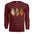 MAROON - G240 - FRONT