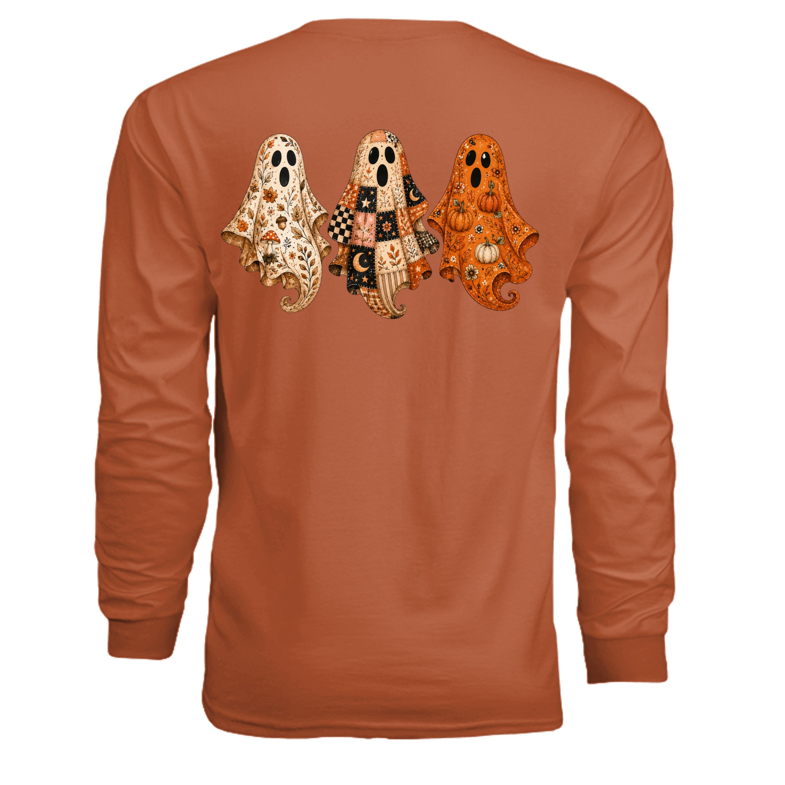 TEXAS ORANGE - G240 - BACK