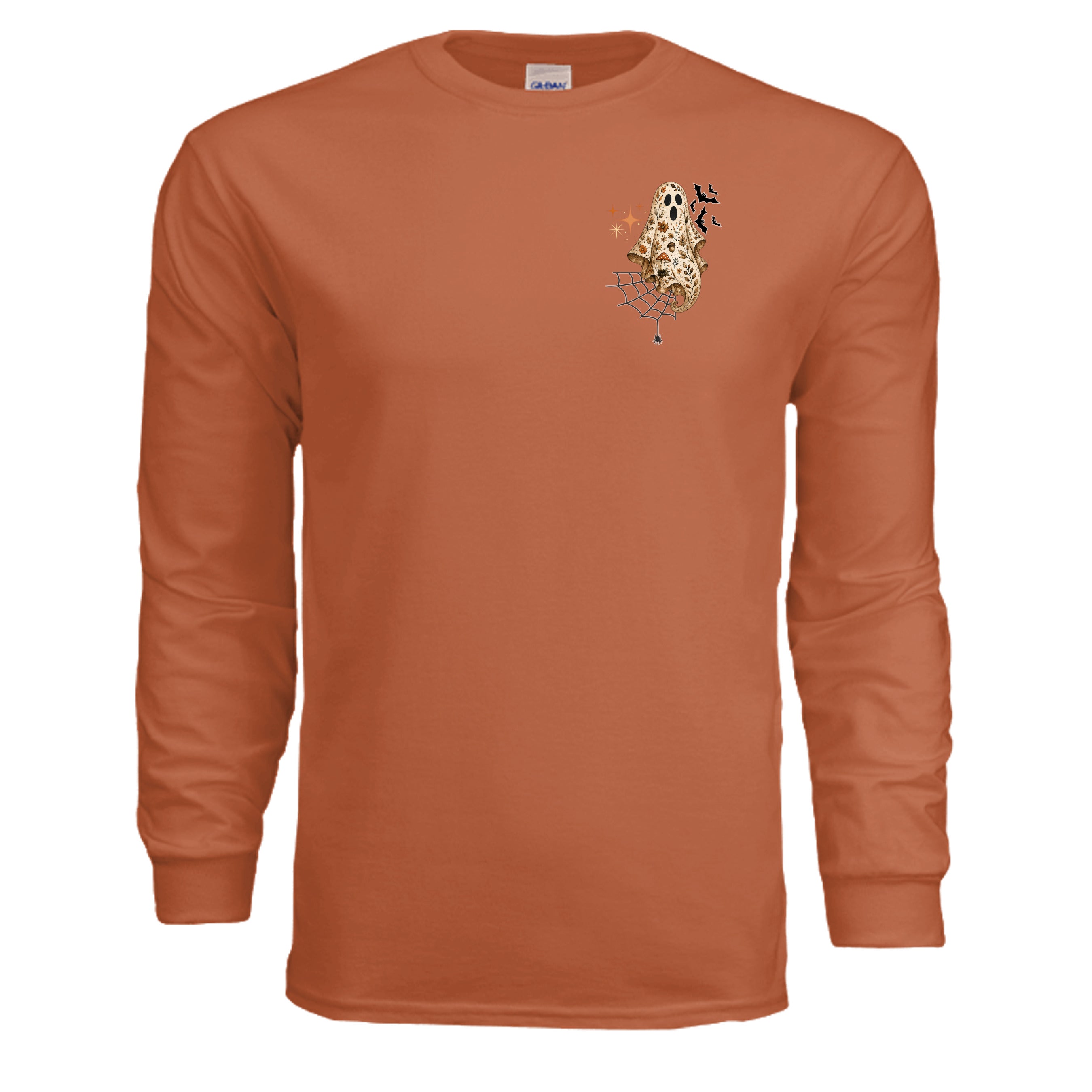 TEXAS ORANGE - G240 - FRONT