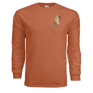 TEXAS ORANGE - G240 - FRONT