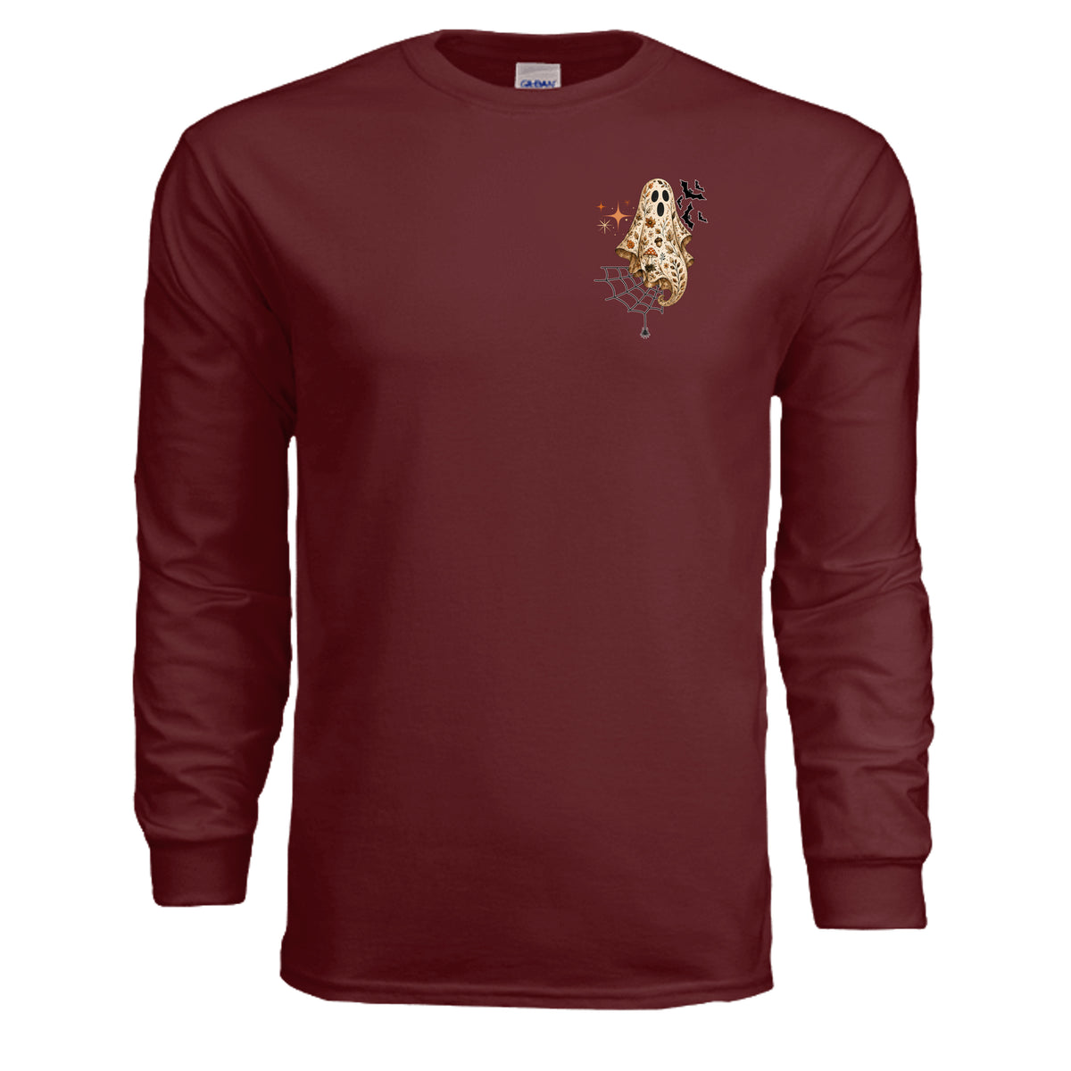 MAROON - G240 - FRONT