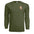 MILITARY GREEN - G240 - FRONT
