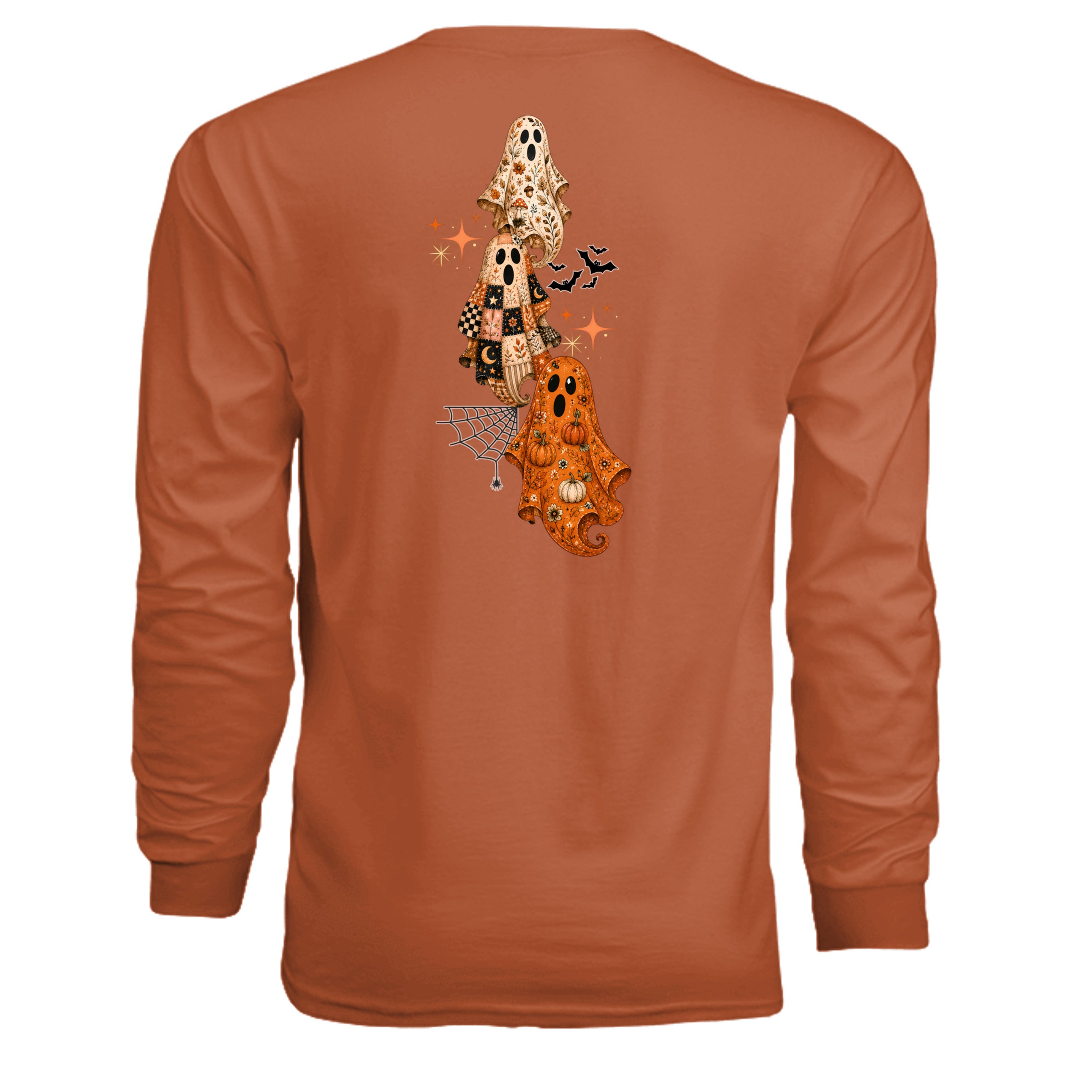 TEXAS ORANGE - G240 - BACK