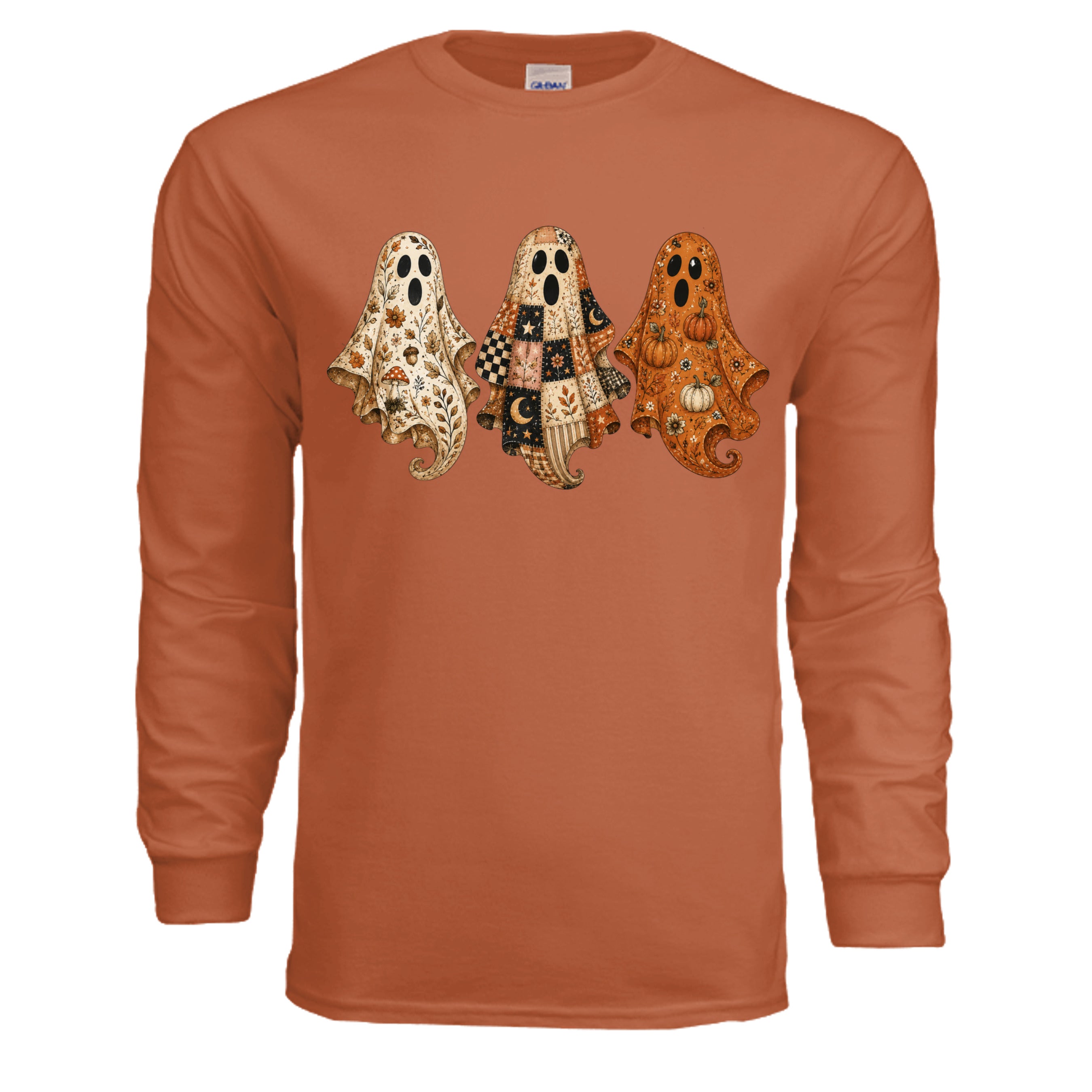 TEXAS ORANGE - G240 - FRONT