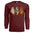 MAROON - G240 - FRONT