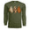 MILITARY GREEN - G240 - FRONT