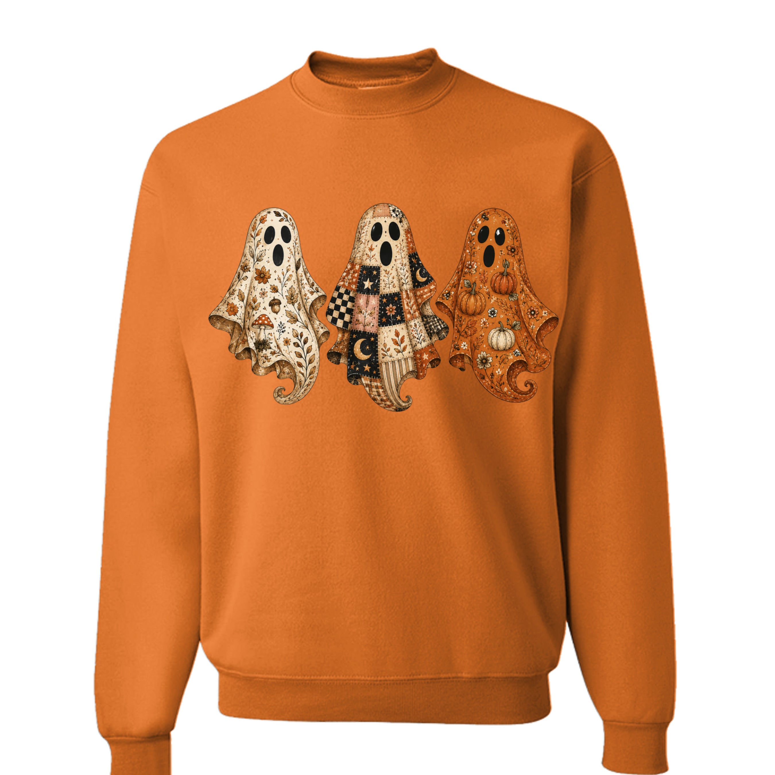 SAFETY ORANGE - 562 - FRONT