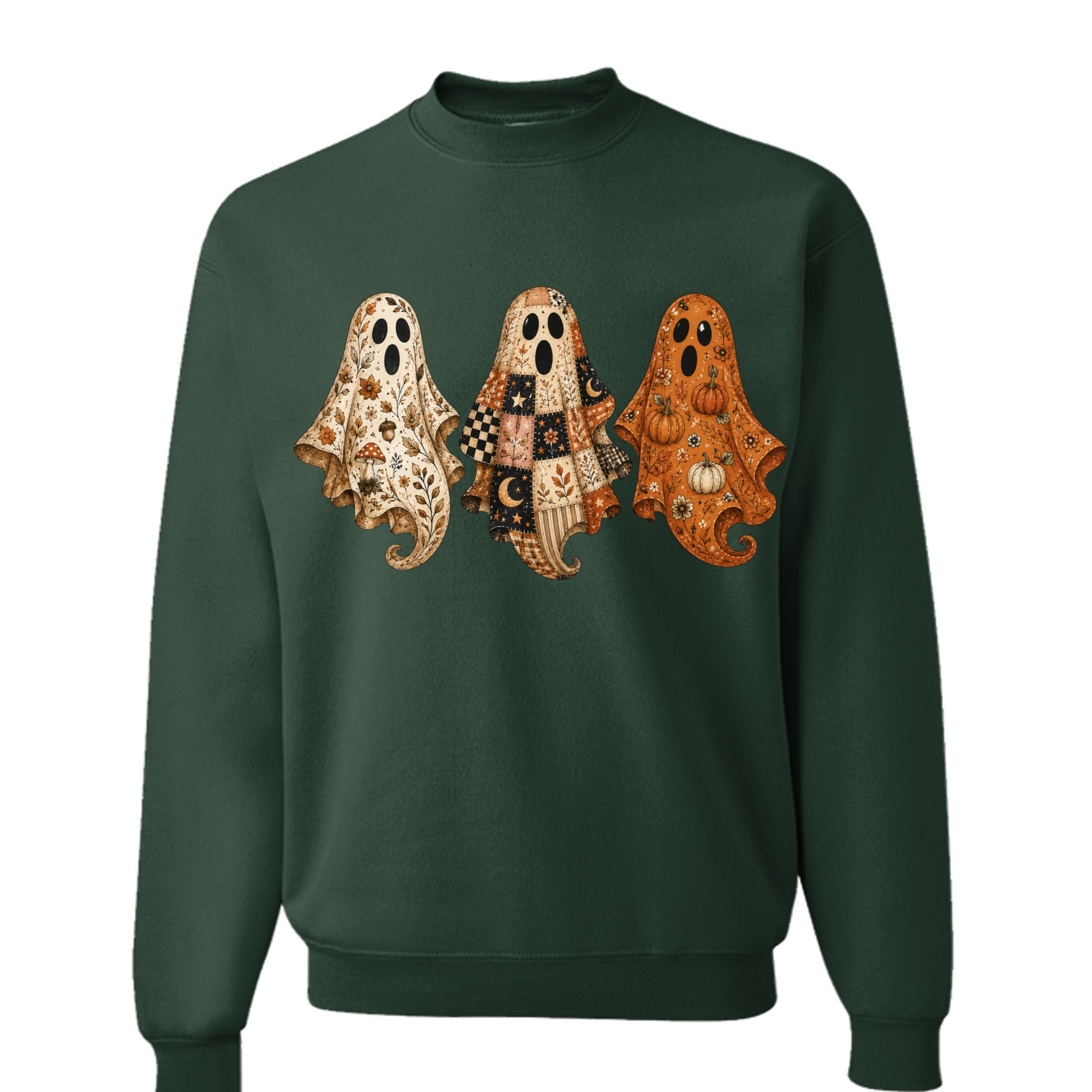 FOREST GREEN - 562 - FRONT