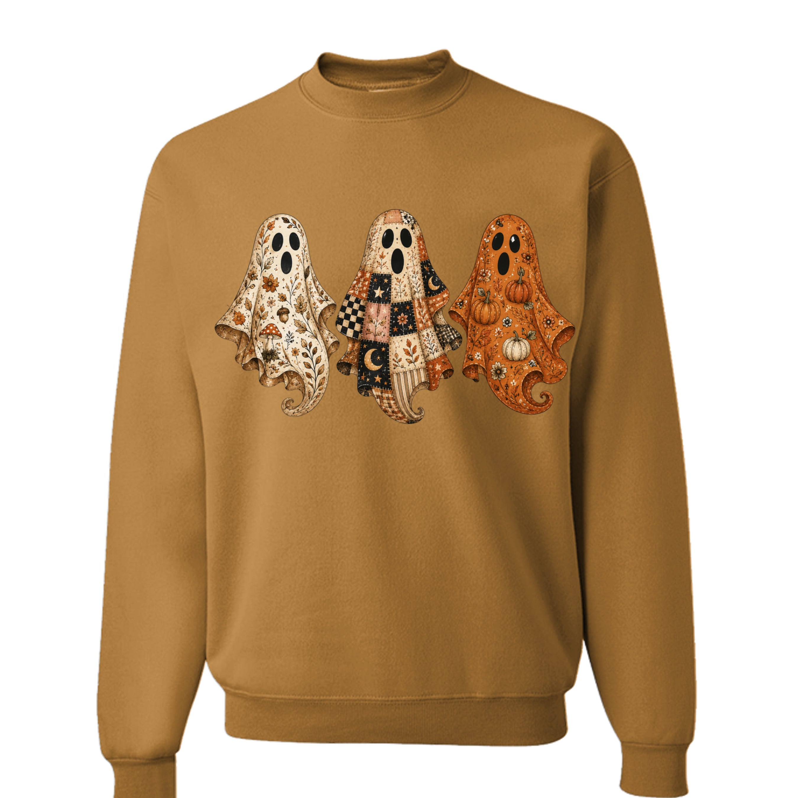 Golden Pecan - 562 - FRONT