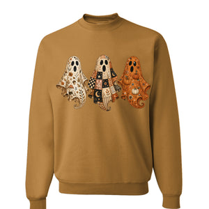 Golden Pecan - 562 - FRONT