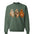 Military Green Heather - 562 - FRONT