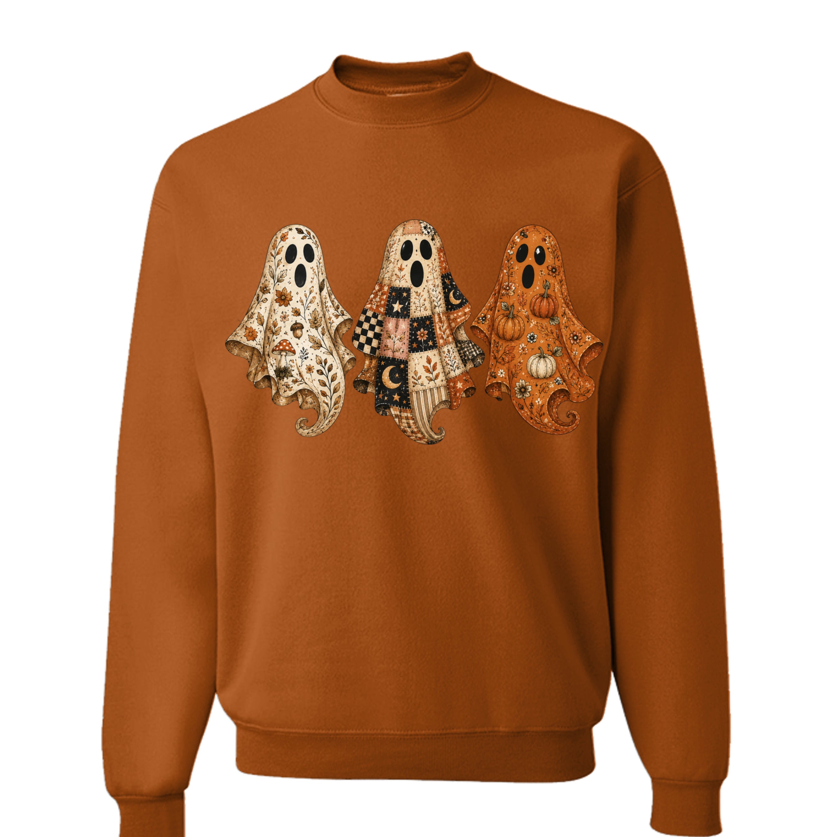 TEXAS ORANGE - 562 - FRONT