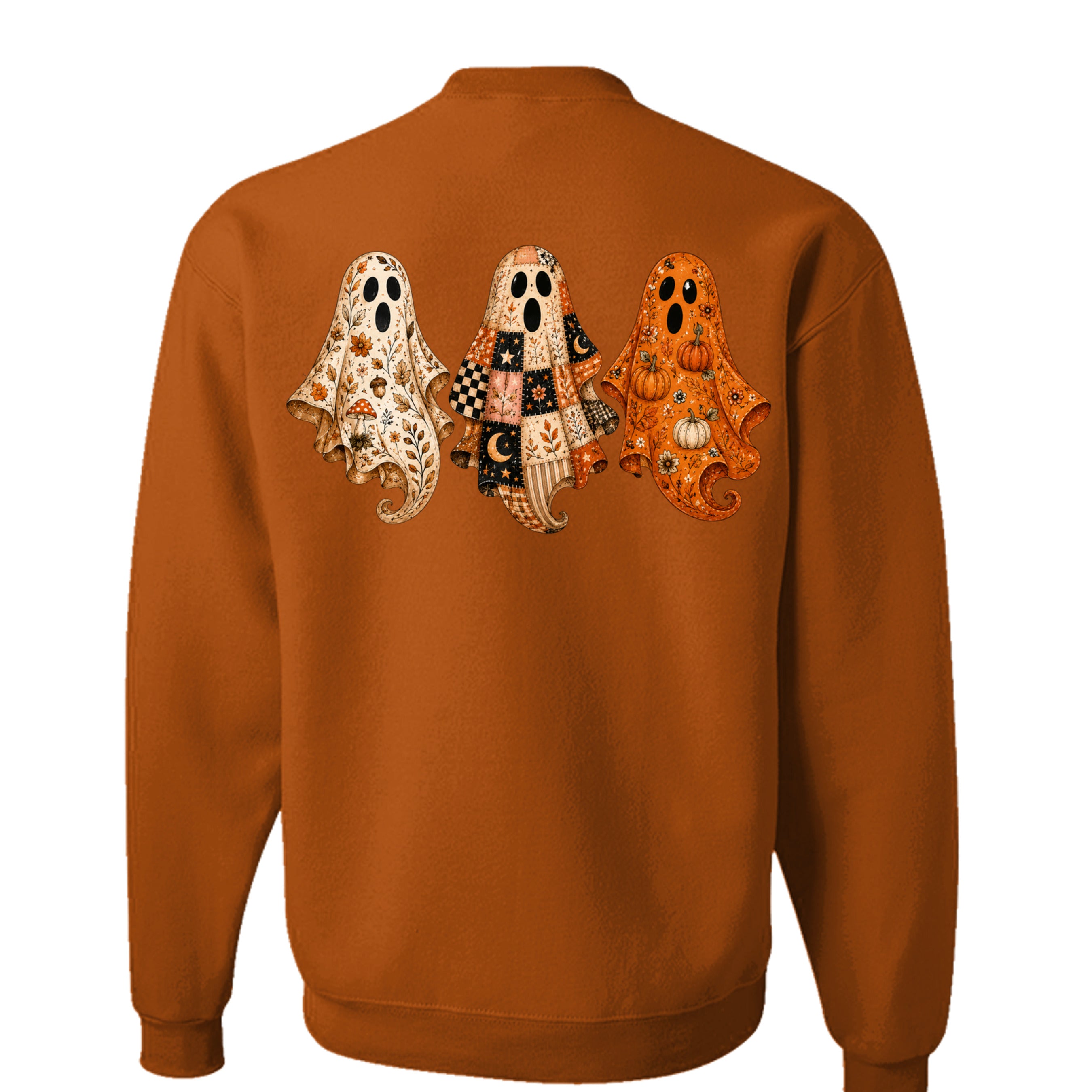 TEXAS ORANGE - 562 - BACK