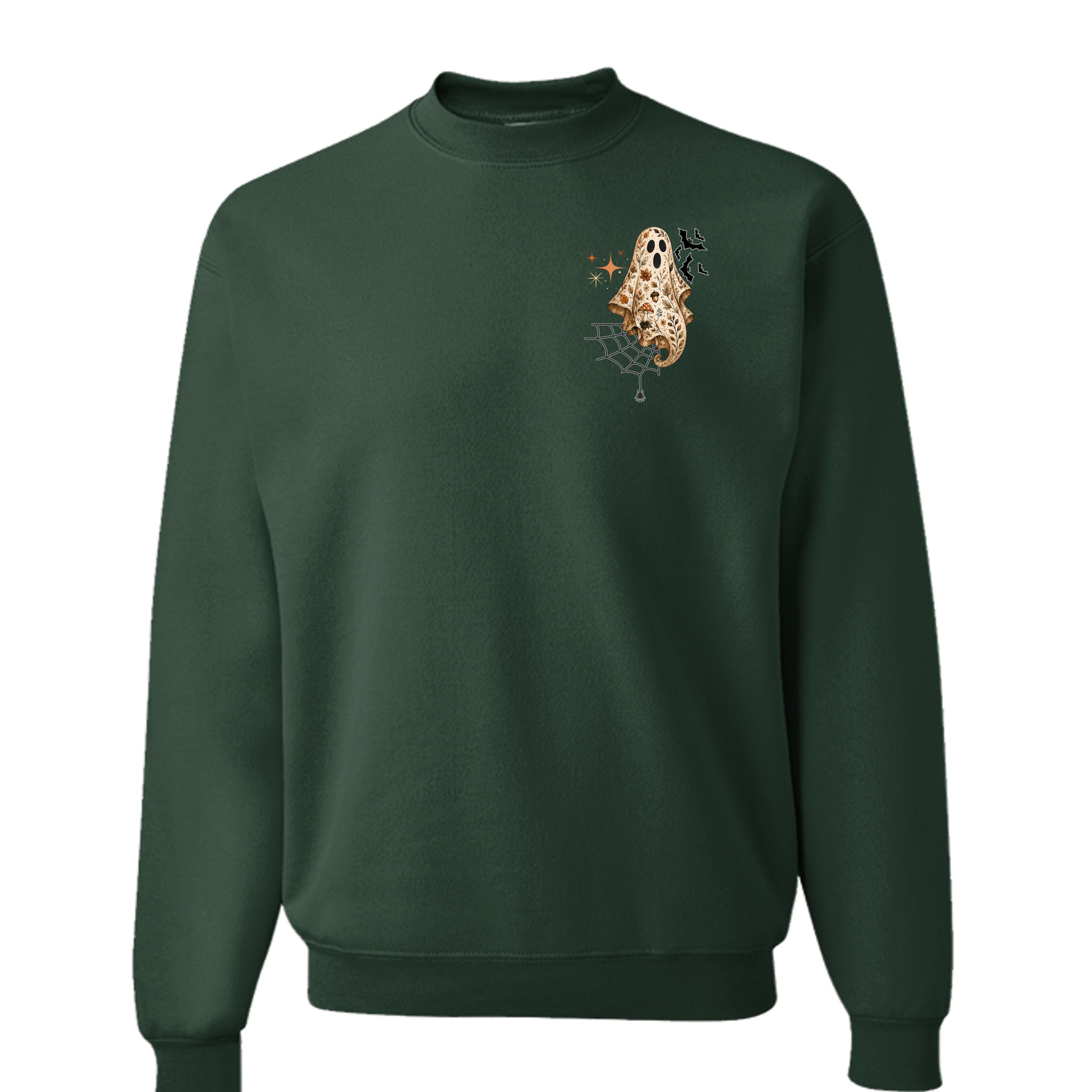 FOREST GREEN - 562 - FRONT