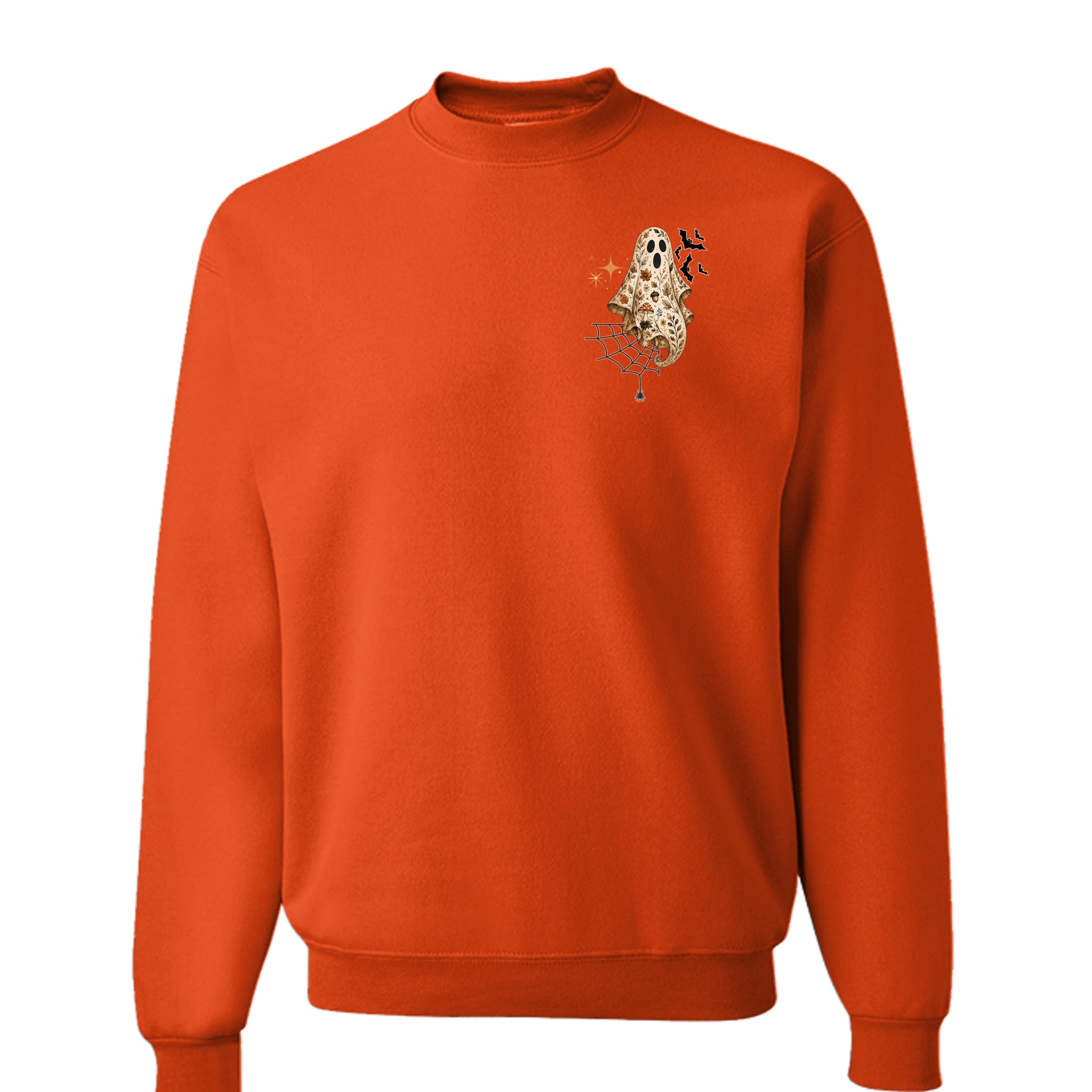 BURNT ORANGE - 562 - FRONT