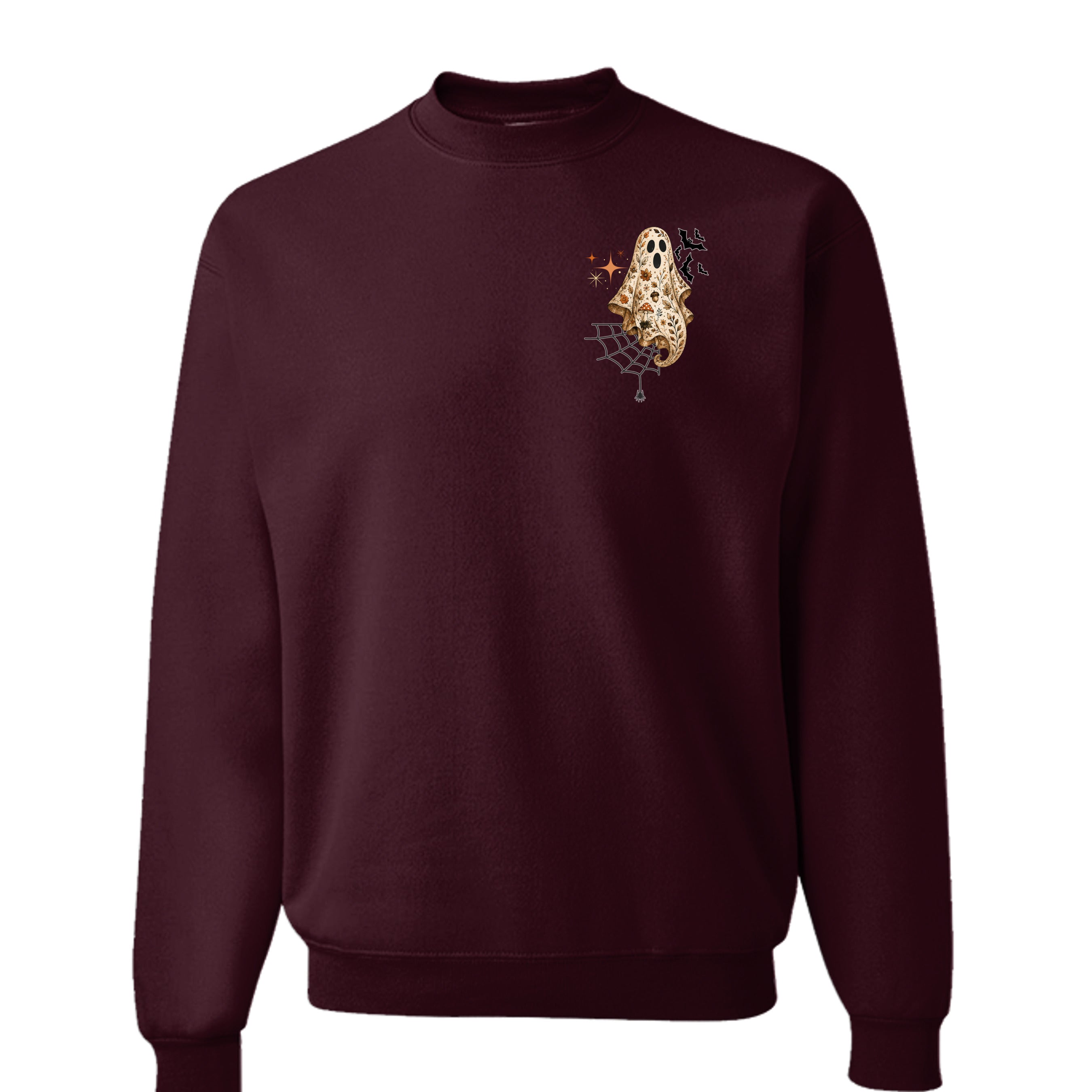 MAROON - 562 - FRONT