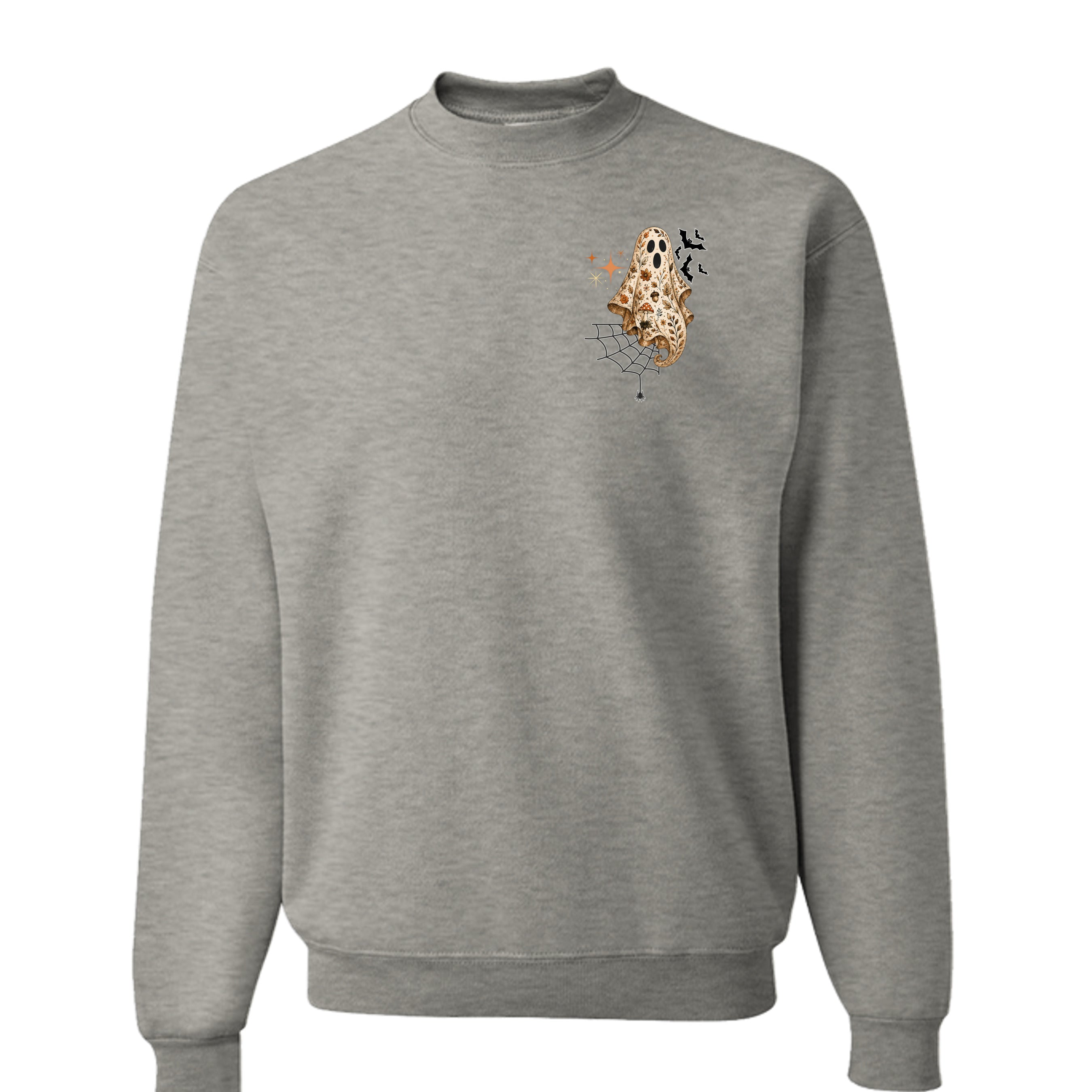 Oatmeal Heather - 562 - FRONT