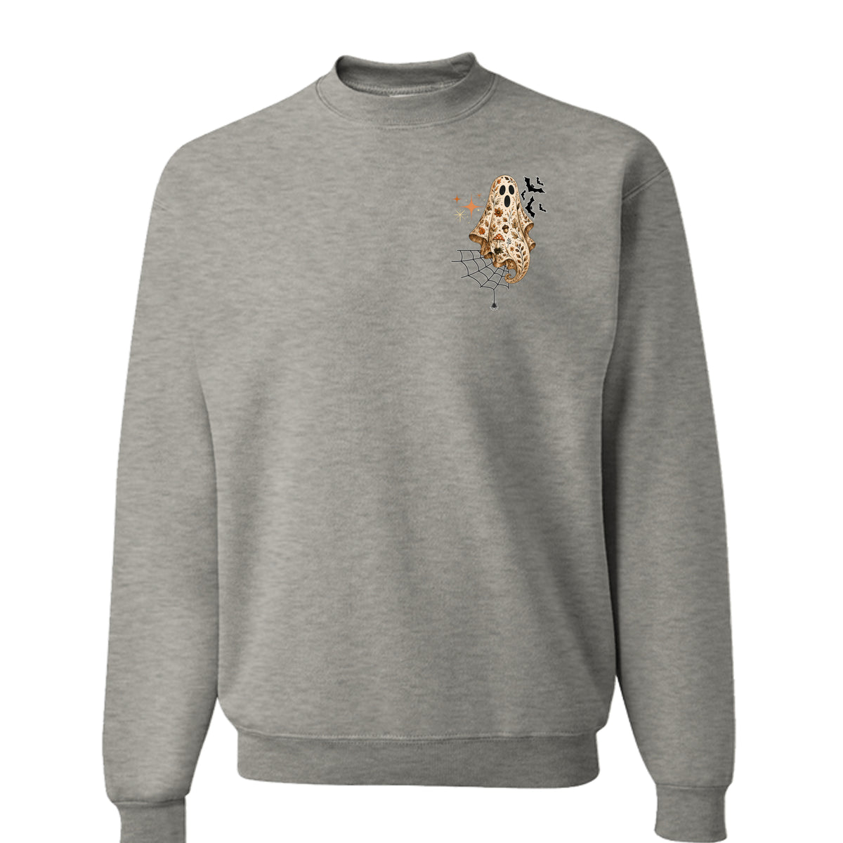 Oatmeal Heather - 562 - FRONT
