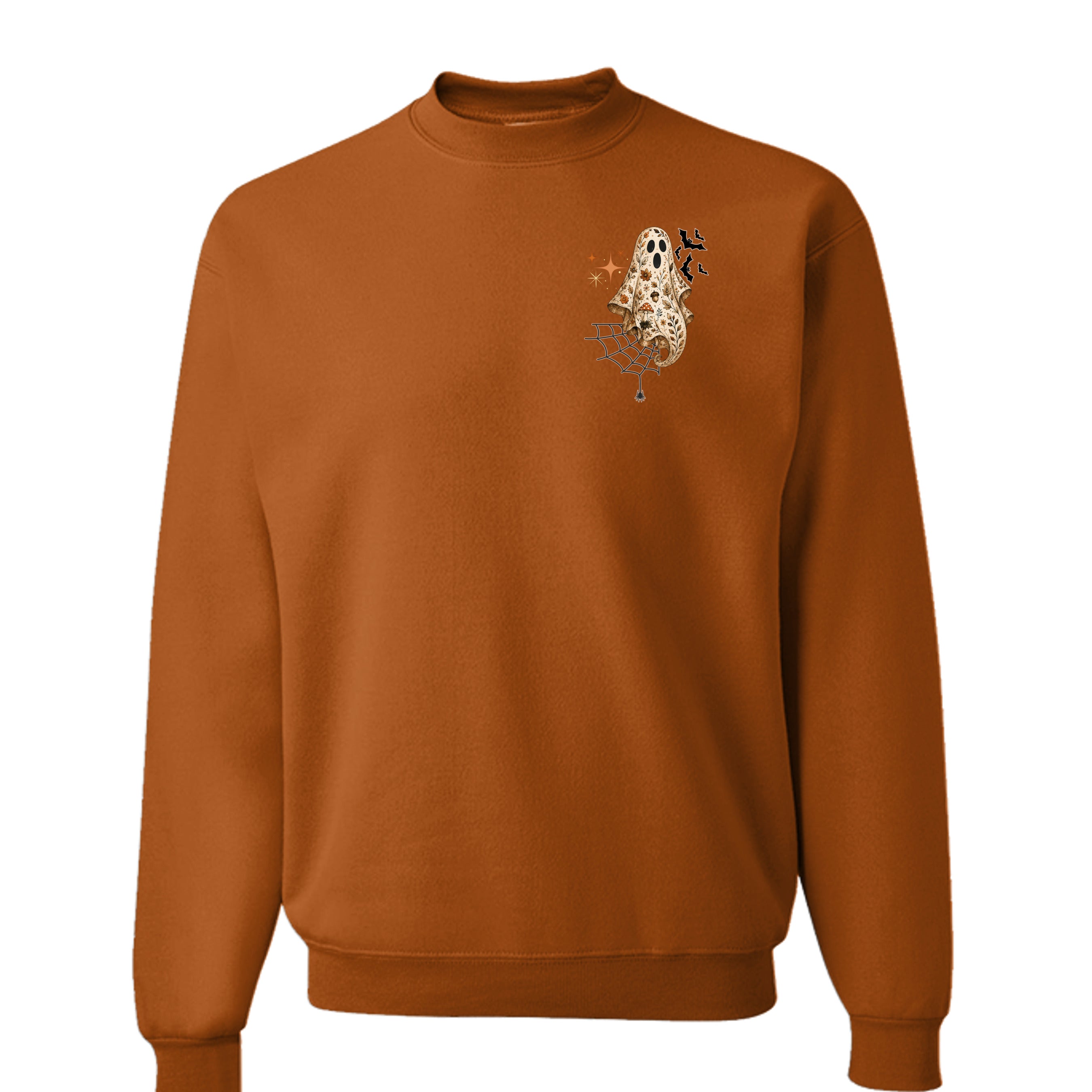 TEXAS ORANGE - 562 - FRONT
