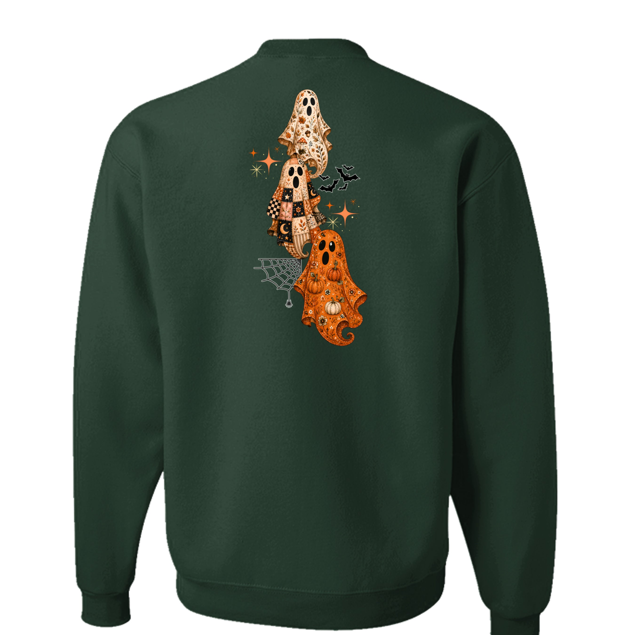 FOREST GREEN - 562 - BACK