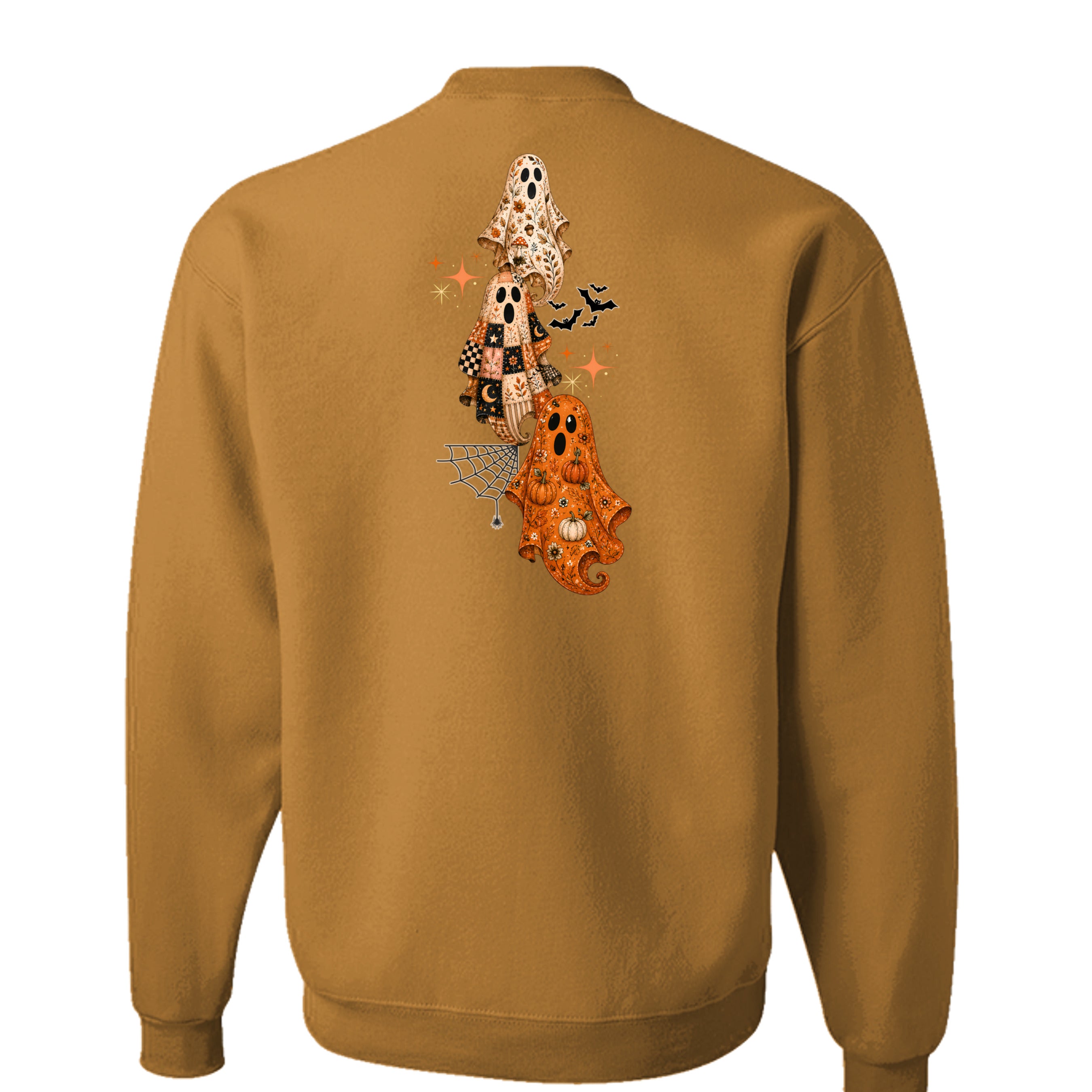 Golden Pecan - 562 - BACK