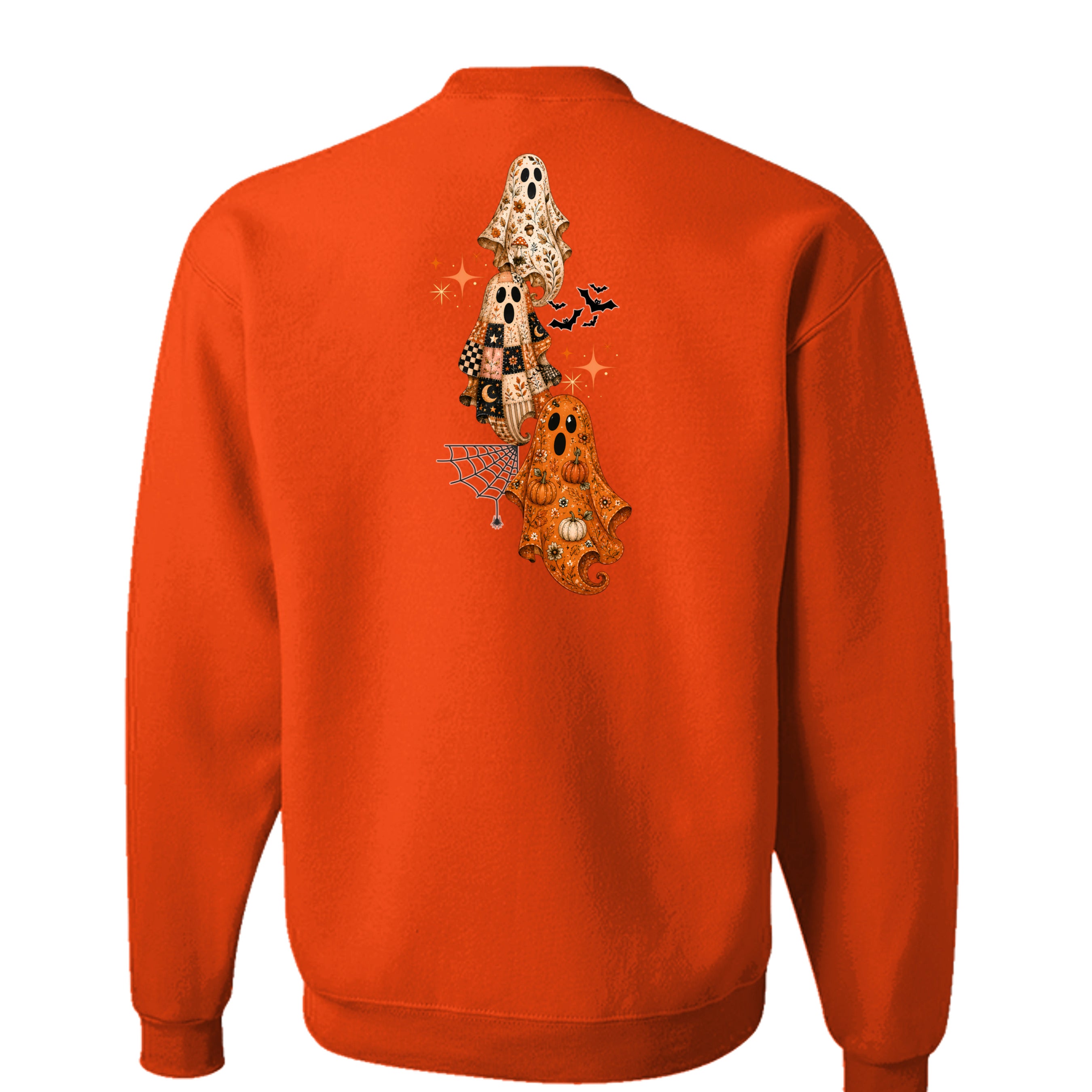 BURNT ORANGE - 562 - BACK