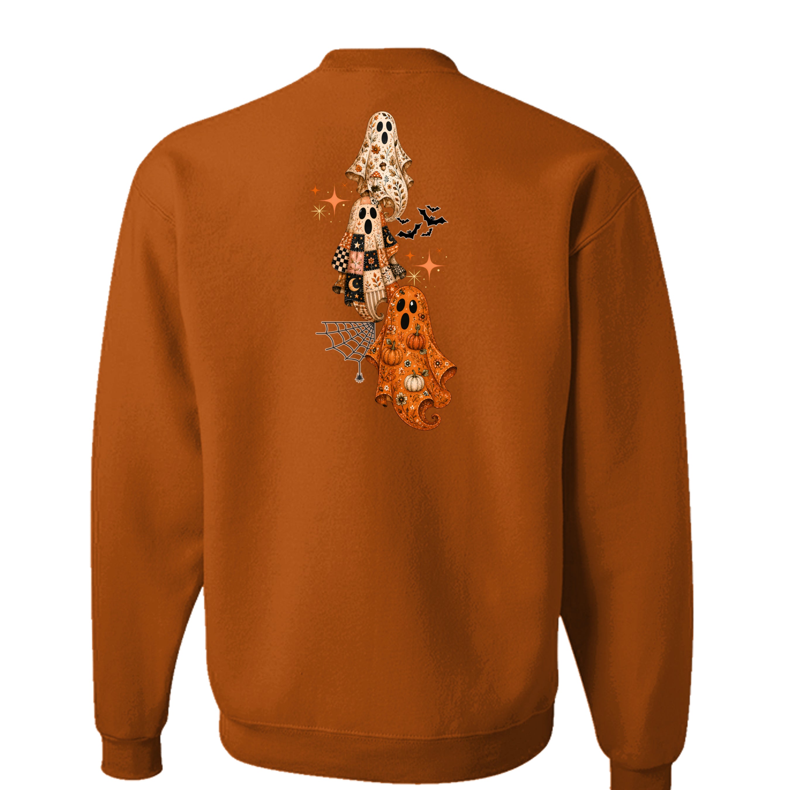 TEXAS ORANGE - 562 - BACK