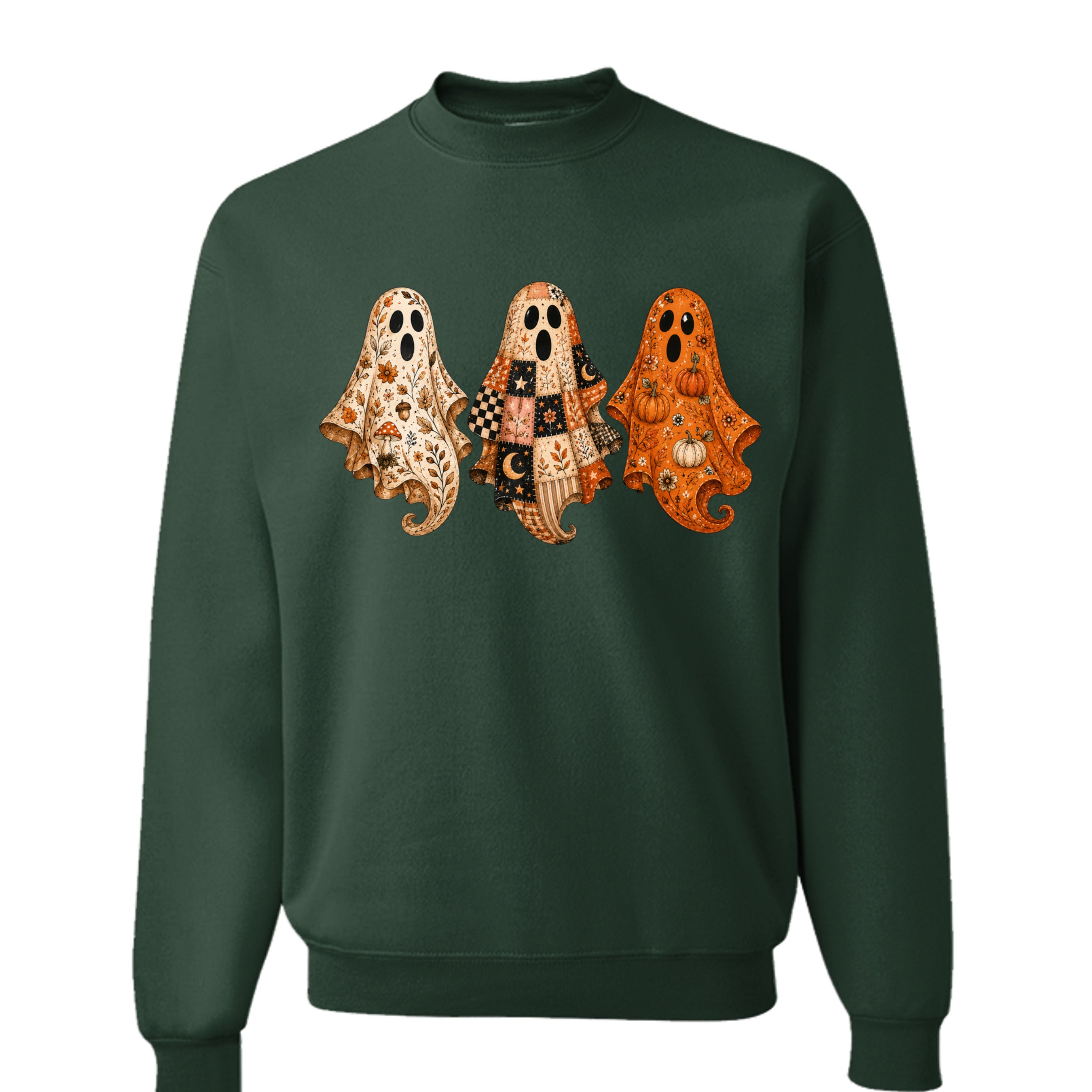 FOREST GREEN - 562 - FRONT