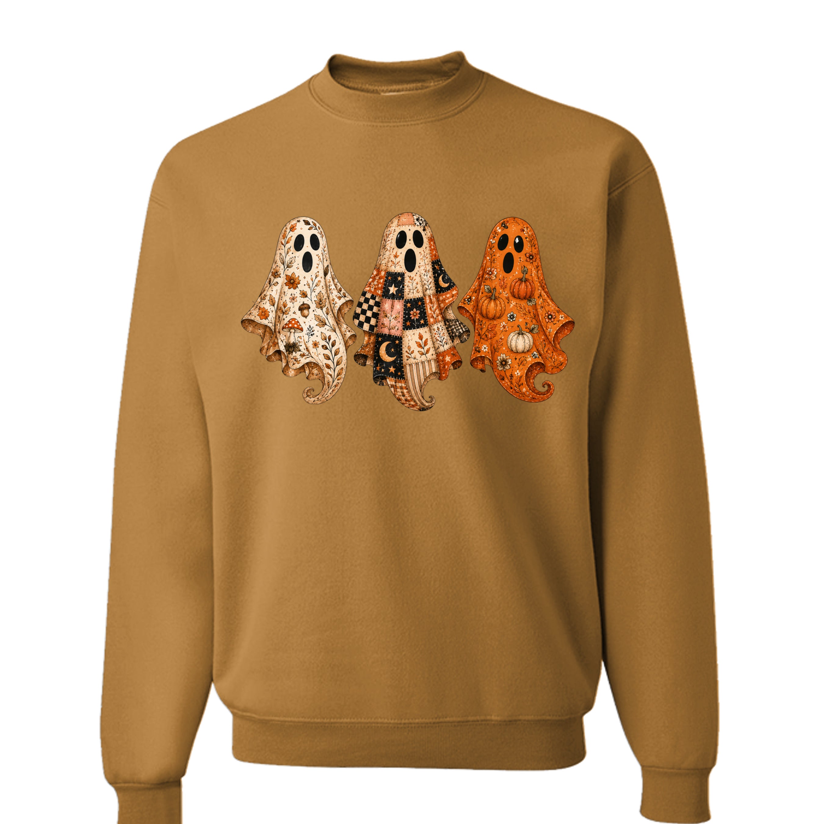 Golden Pecan - 562 - FRONT