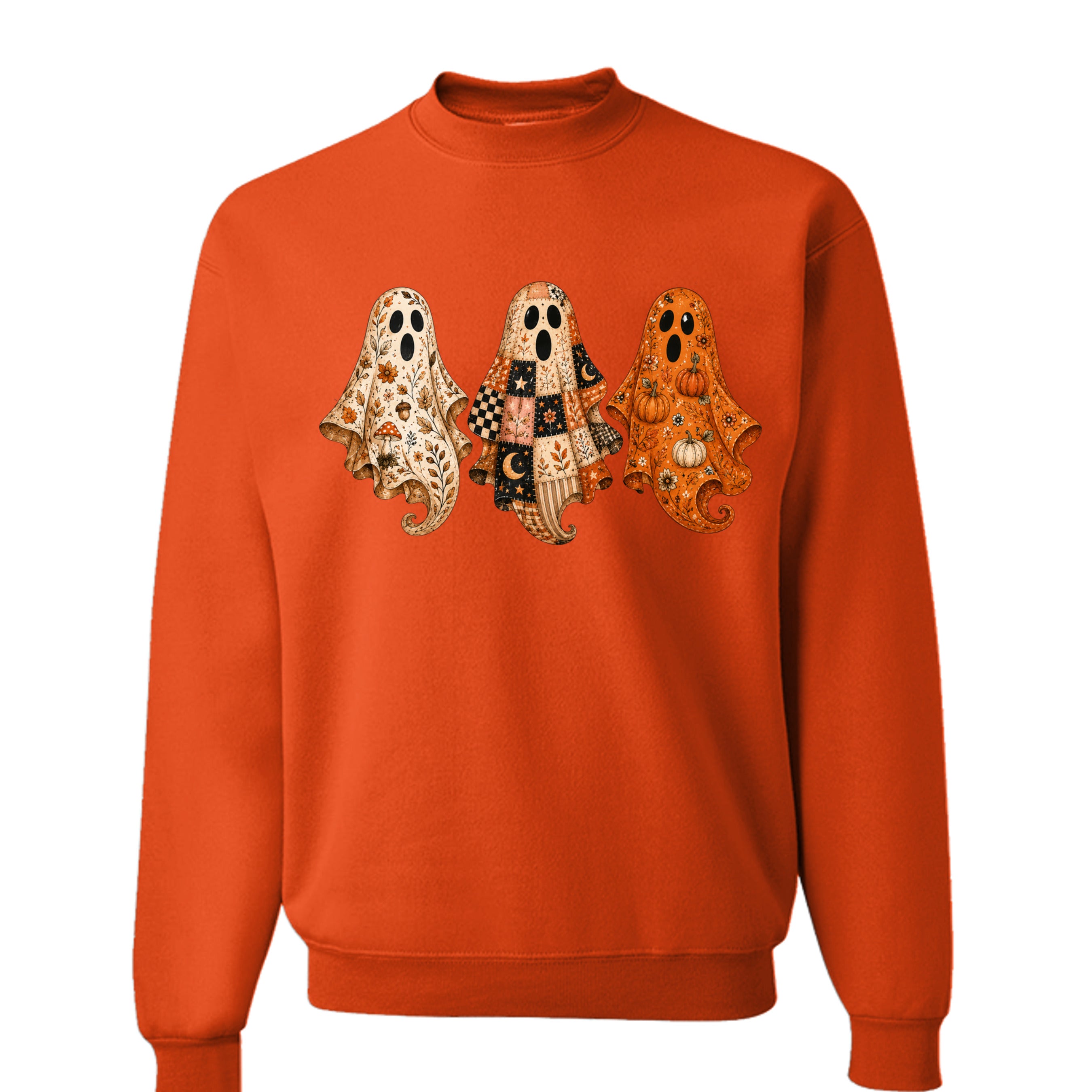 BURNT ORANGE - 562 - FRONT