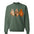 Military Green Heather - 562 - FRONT