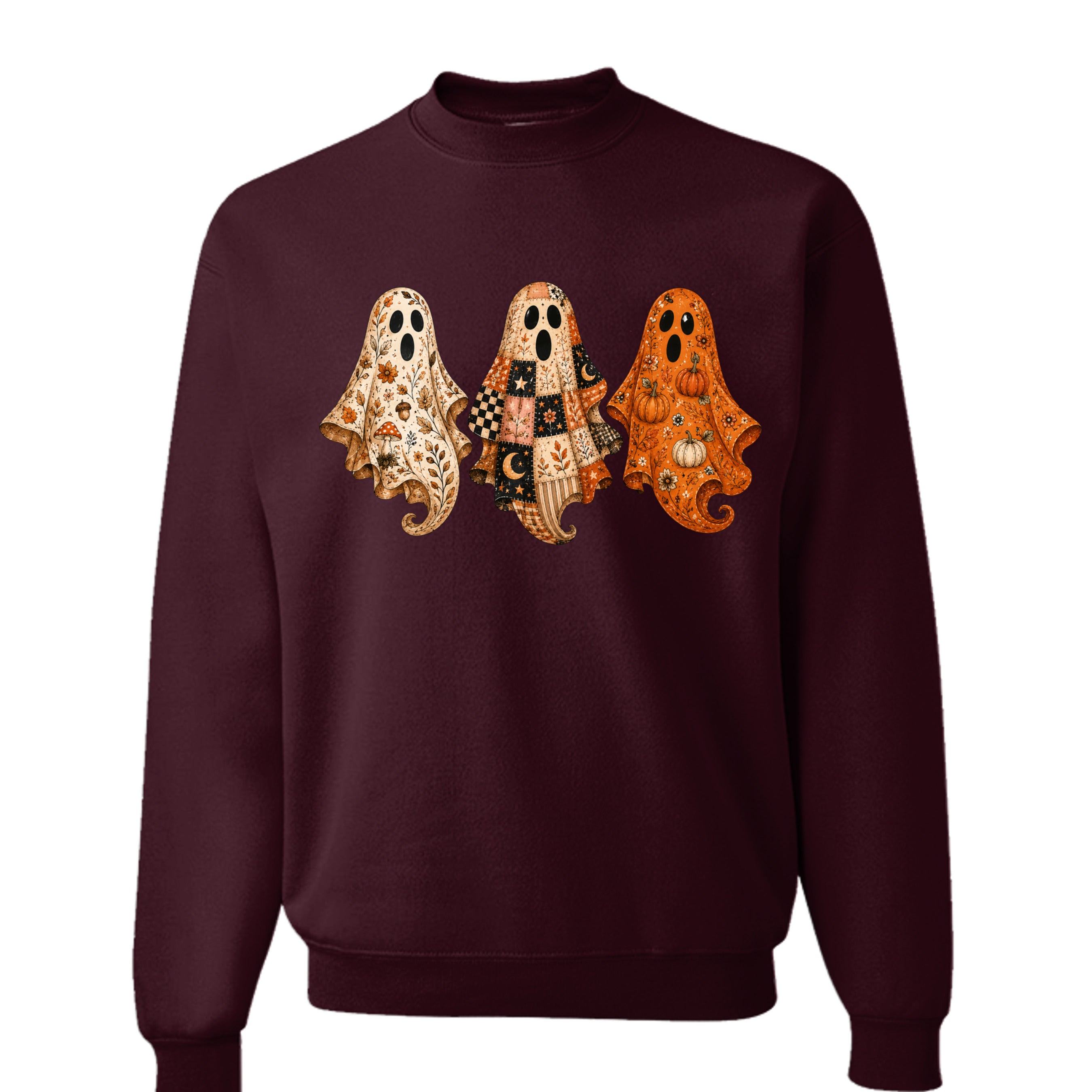 MAROON - 562 - FRONT