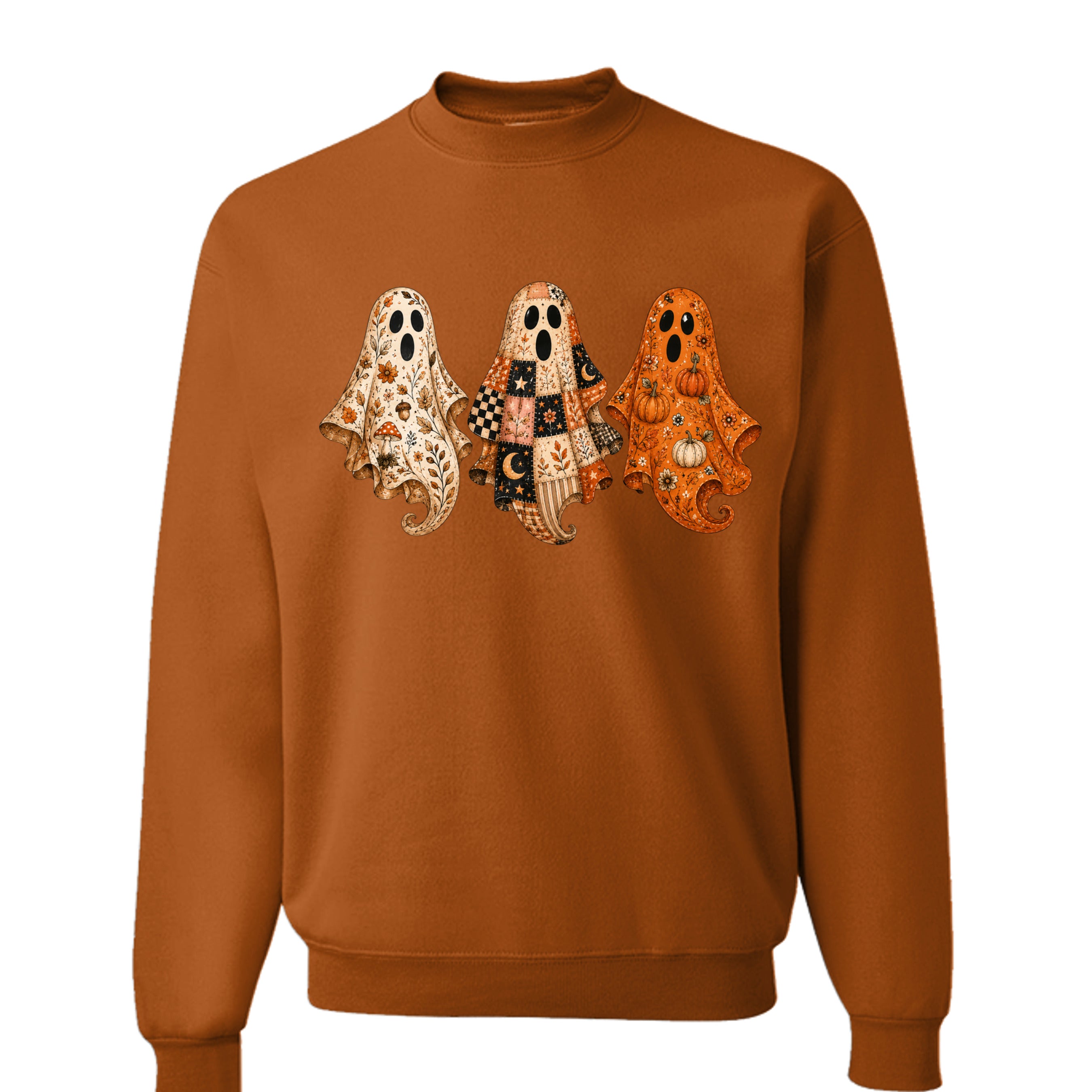TEXAS ORANGE - 562 - FRONT