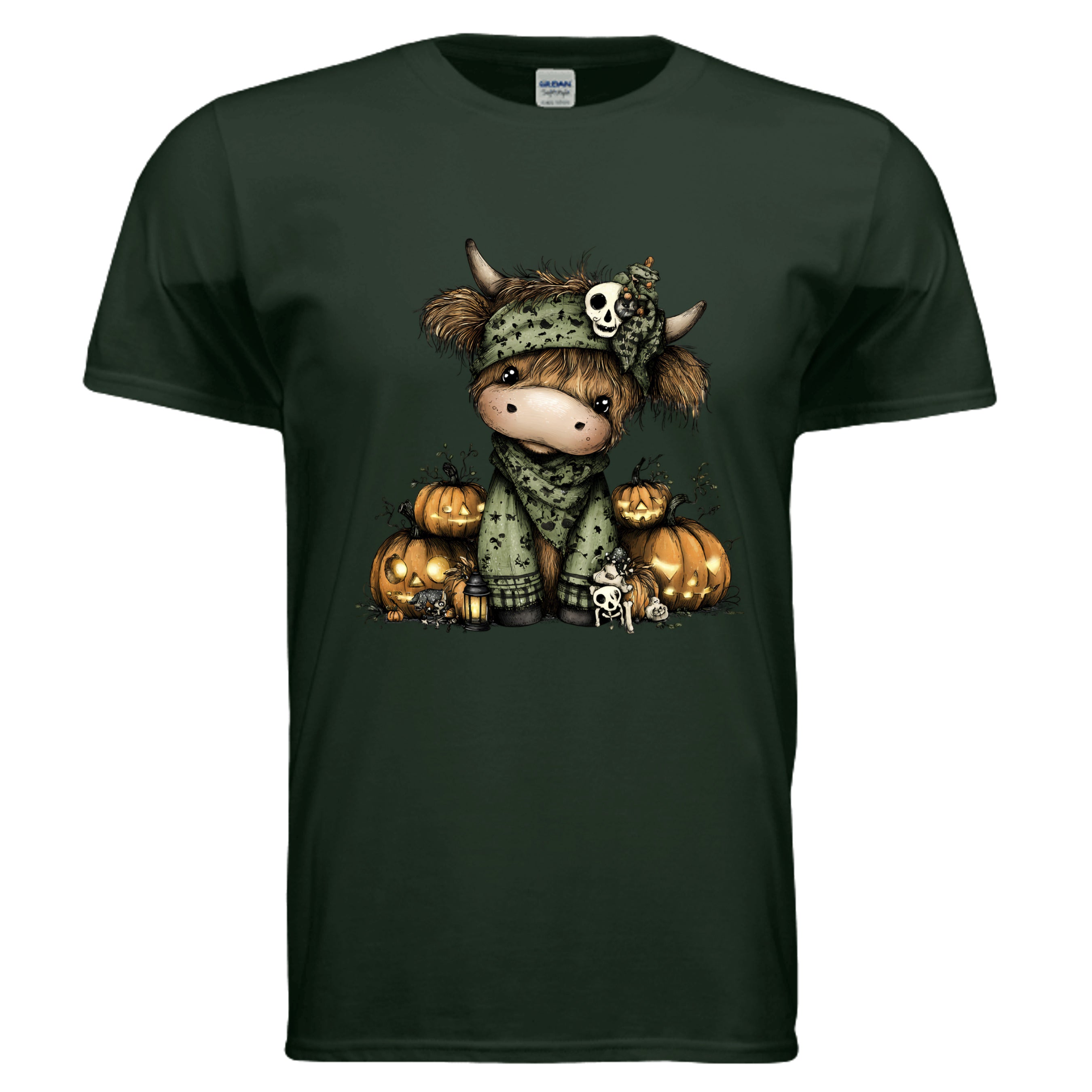 FOREST GREEN - G640 - FRONT