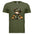MILITARY GREEN - G640 - FRONT