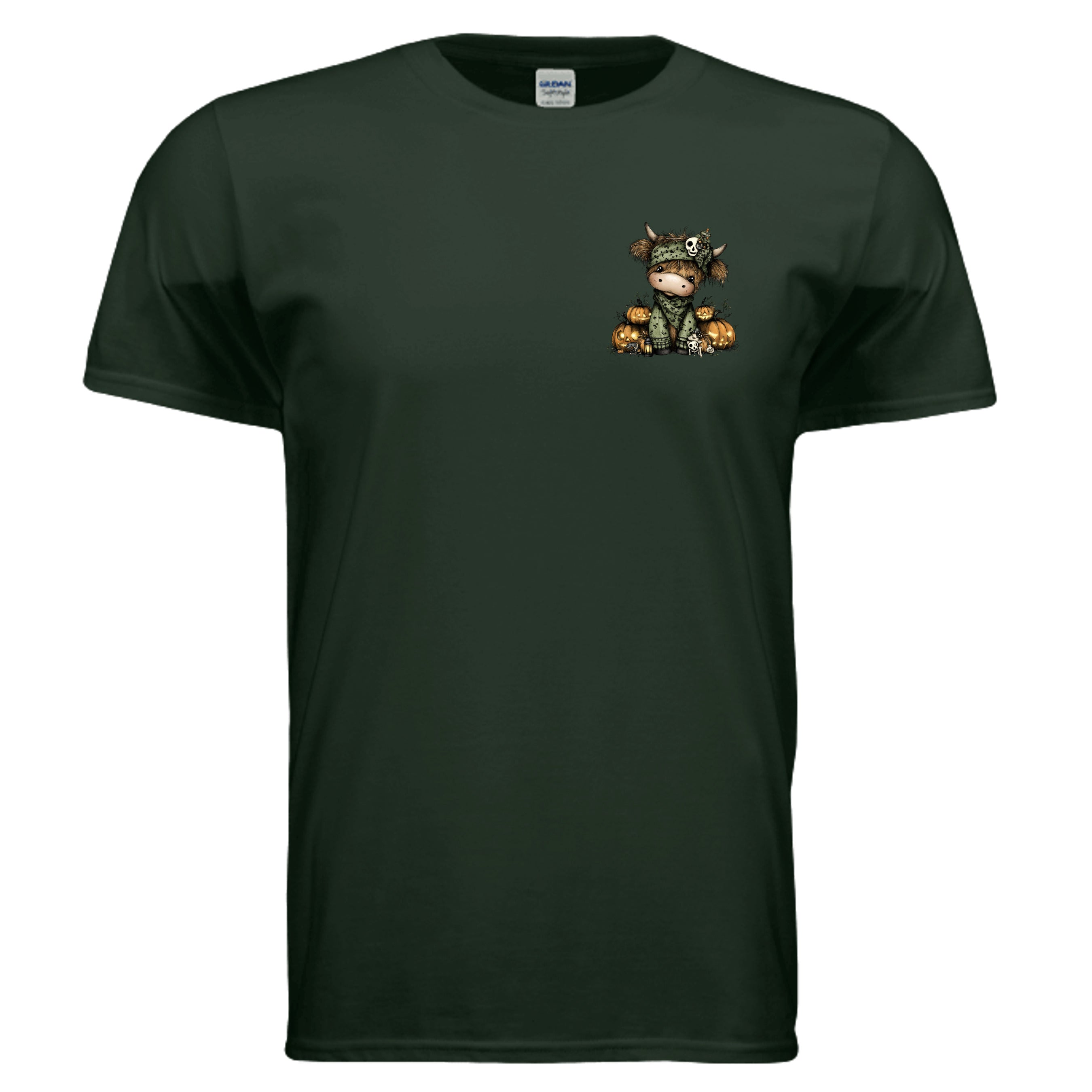 FOREST GREEN - G640 - FRONT