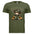 MILITARY GREEN - G640 - FRONT