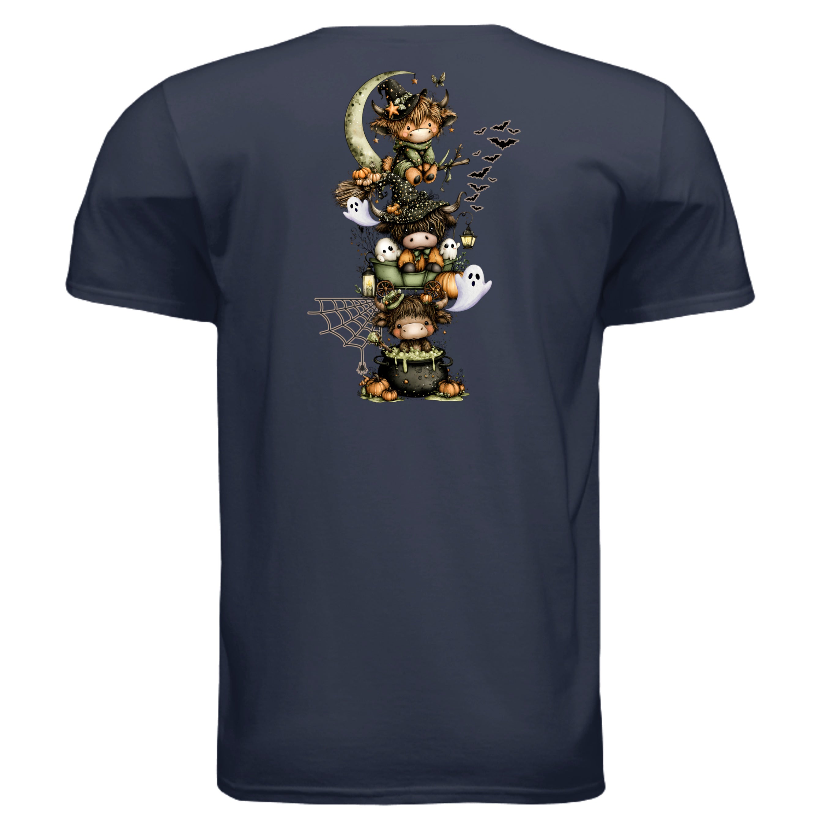 NAVY - G640 - BACK