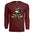 MAROON - G240 - FRONT