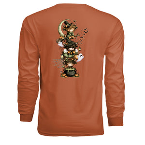 TEXAS ORANGE - G240 - BACK