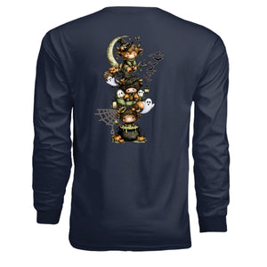 NAVY - G240 - BACK