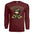 MAROON - G240 - FRONT