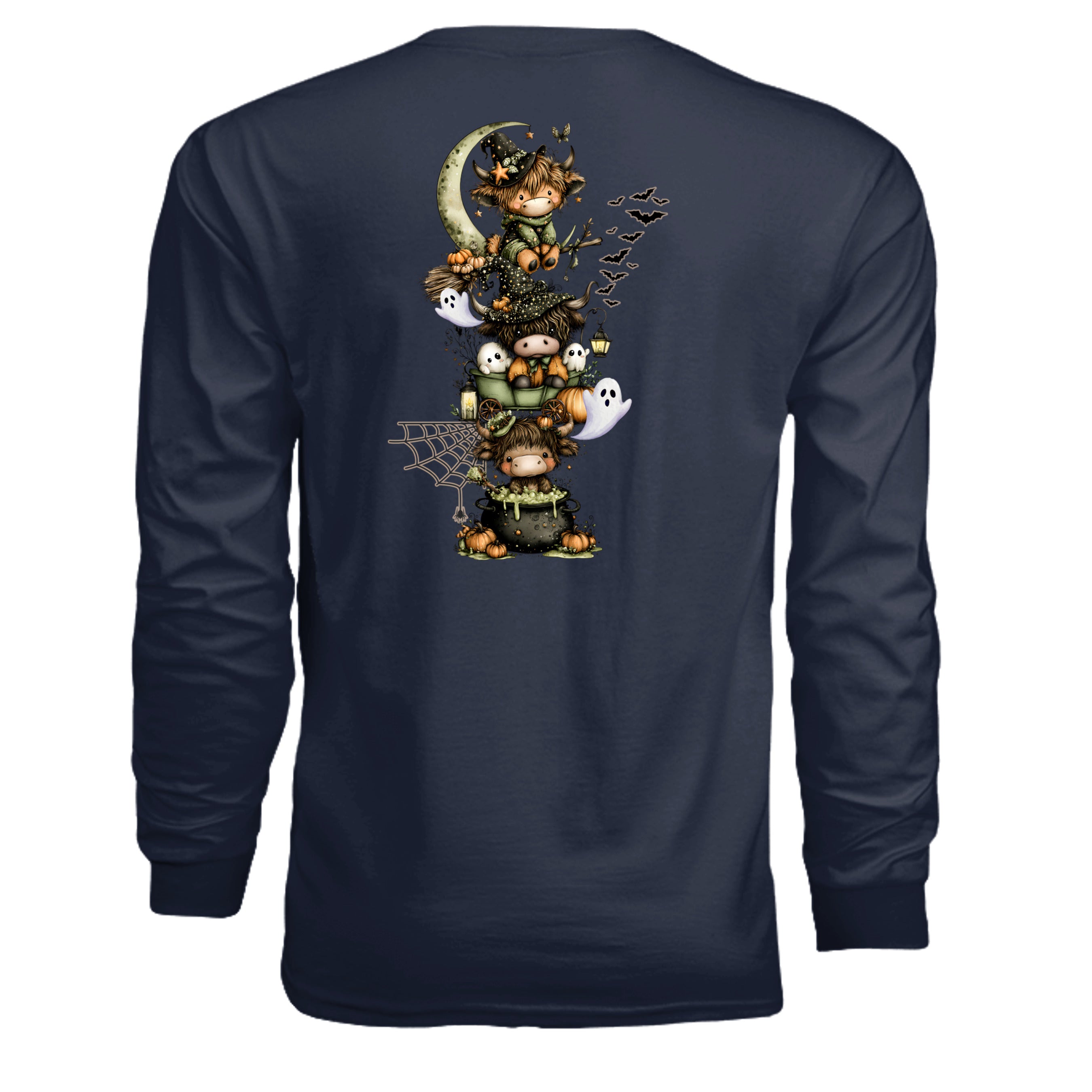 NAVY - G240 - BACK