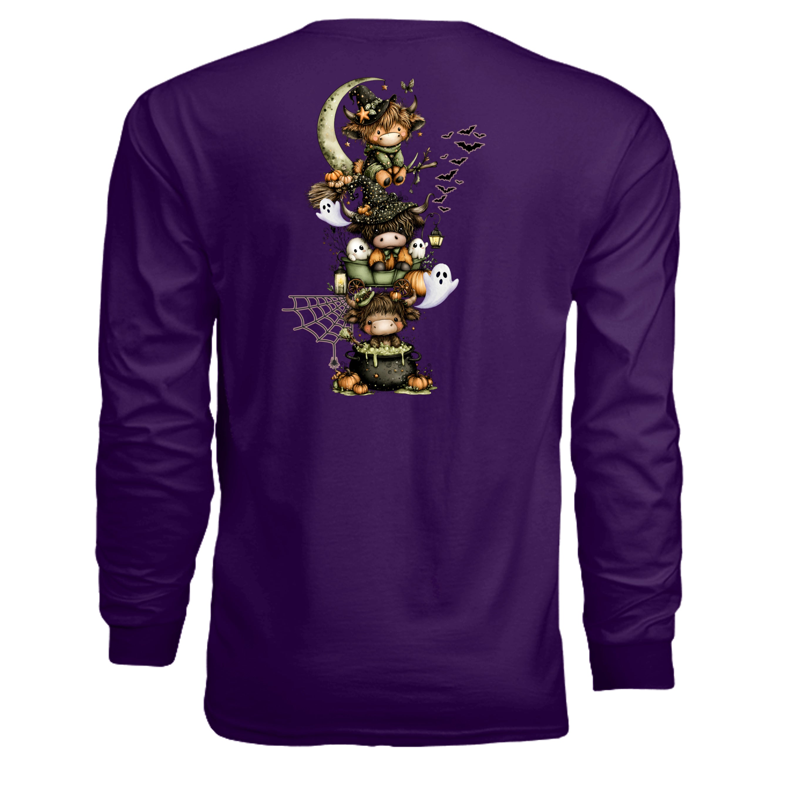 PURPLE - G240 - BACK