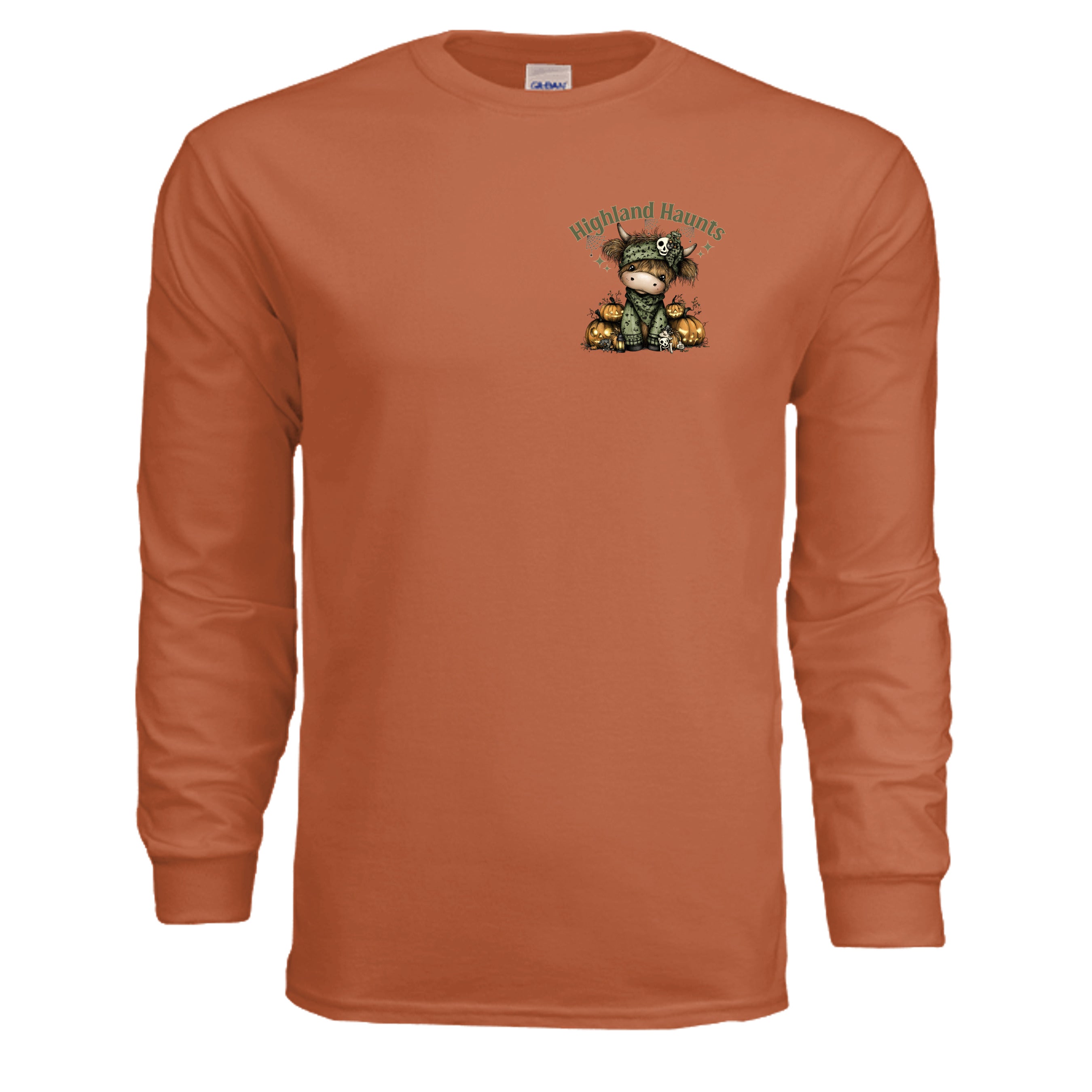 TEXAS ORANGE - G240 - FRONT