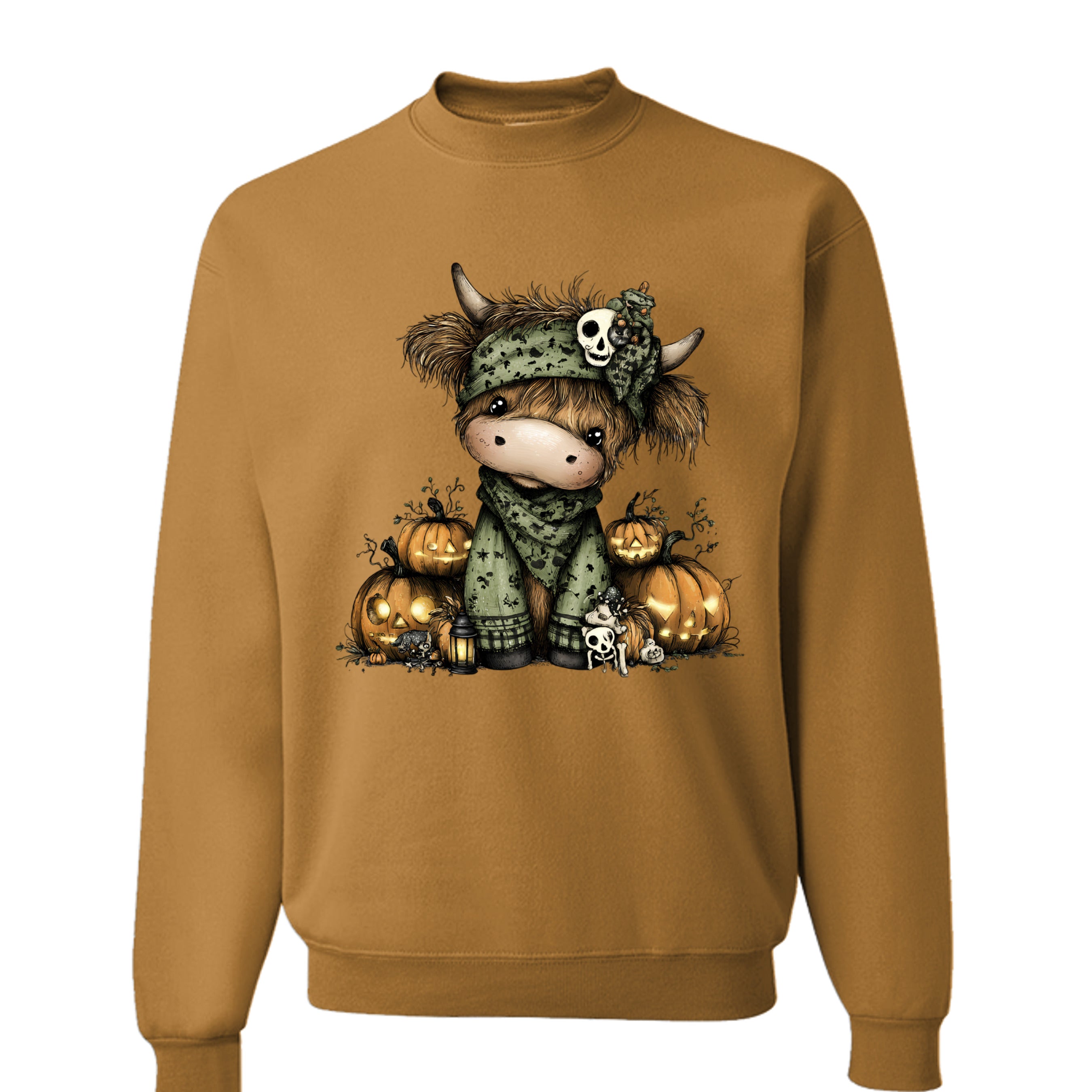 Golden Pecan - 562 - FRONT