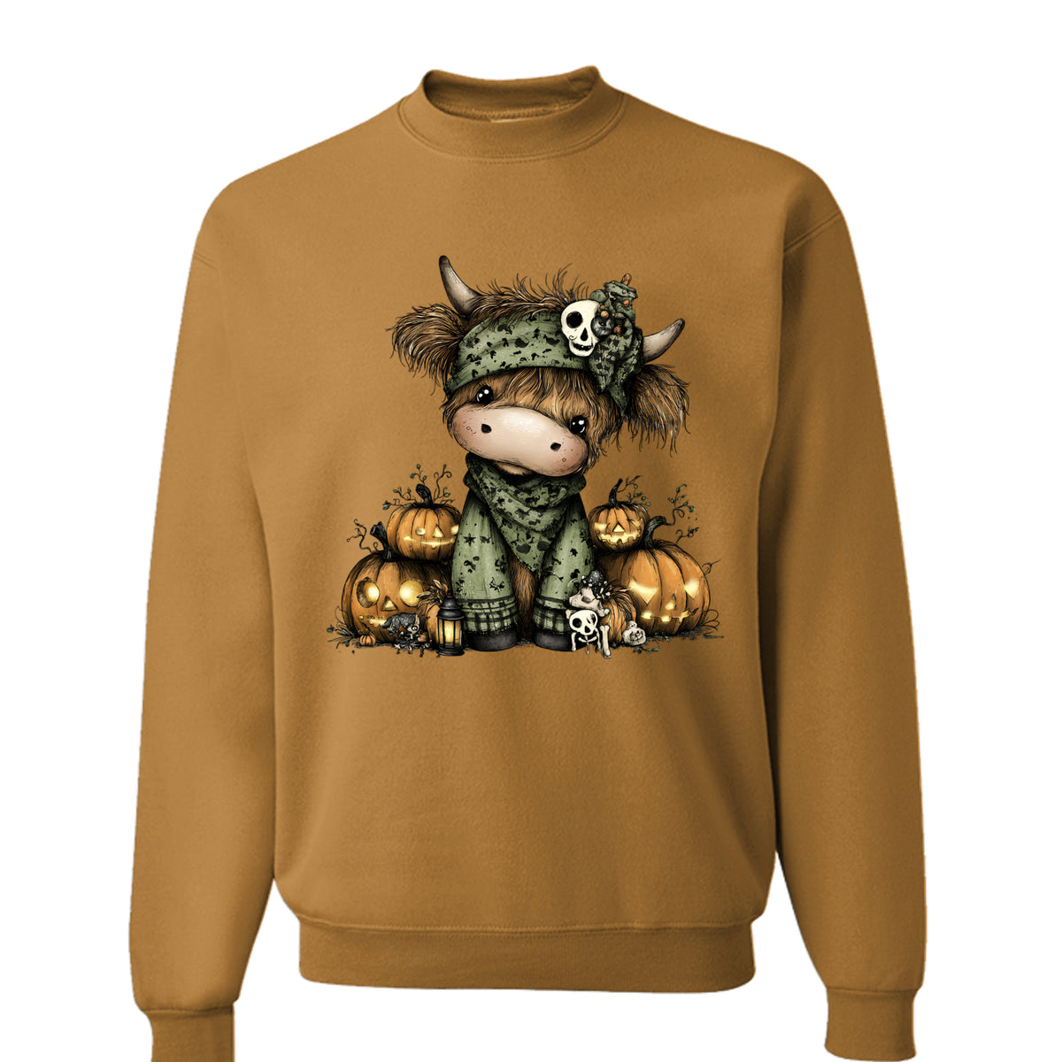 Golden Pecan - 562 - FRONT