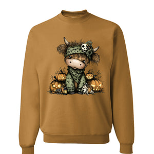 Golden Pecan - 562 - FRONT