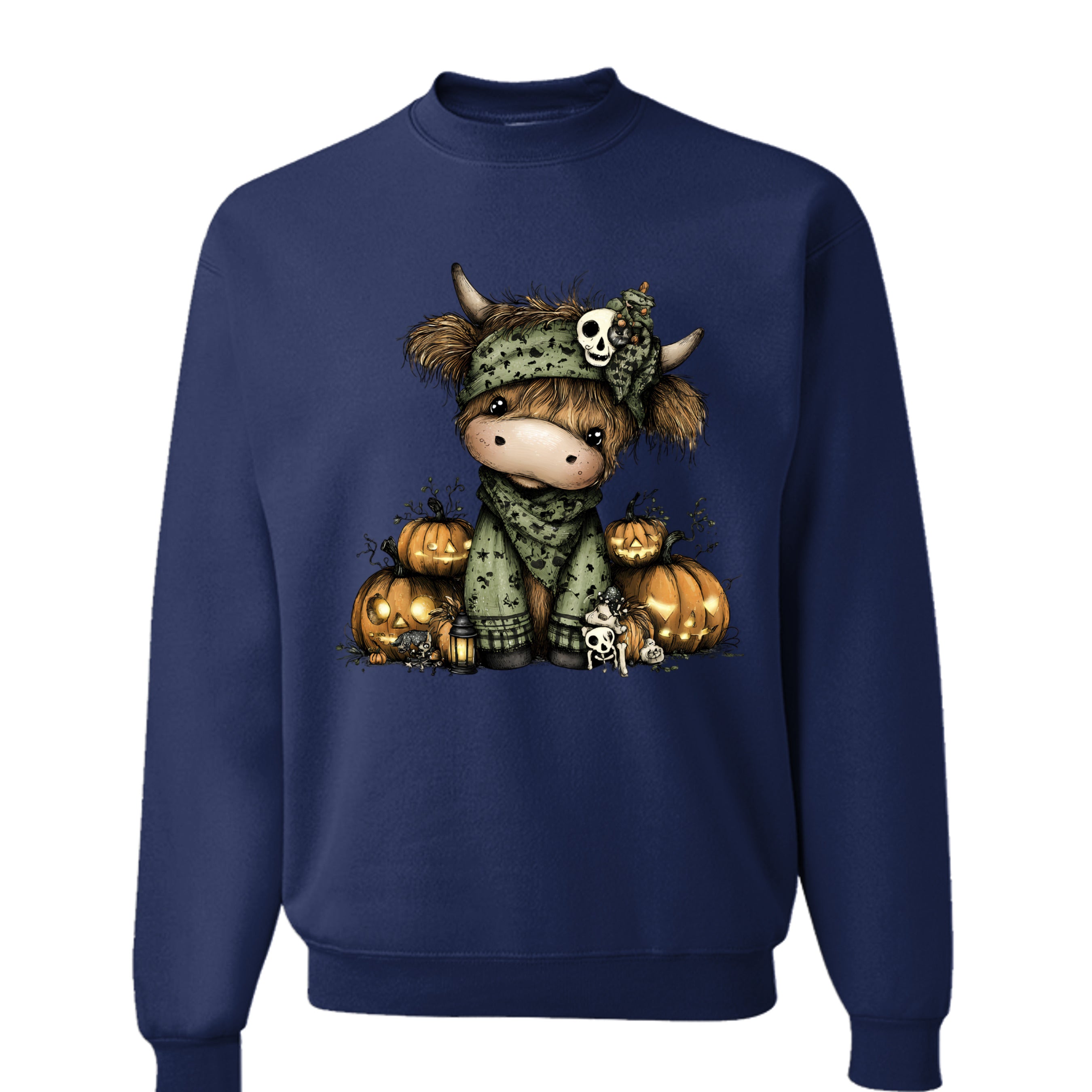 J NAVY - 562 - FRONT