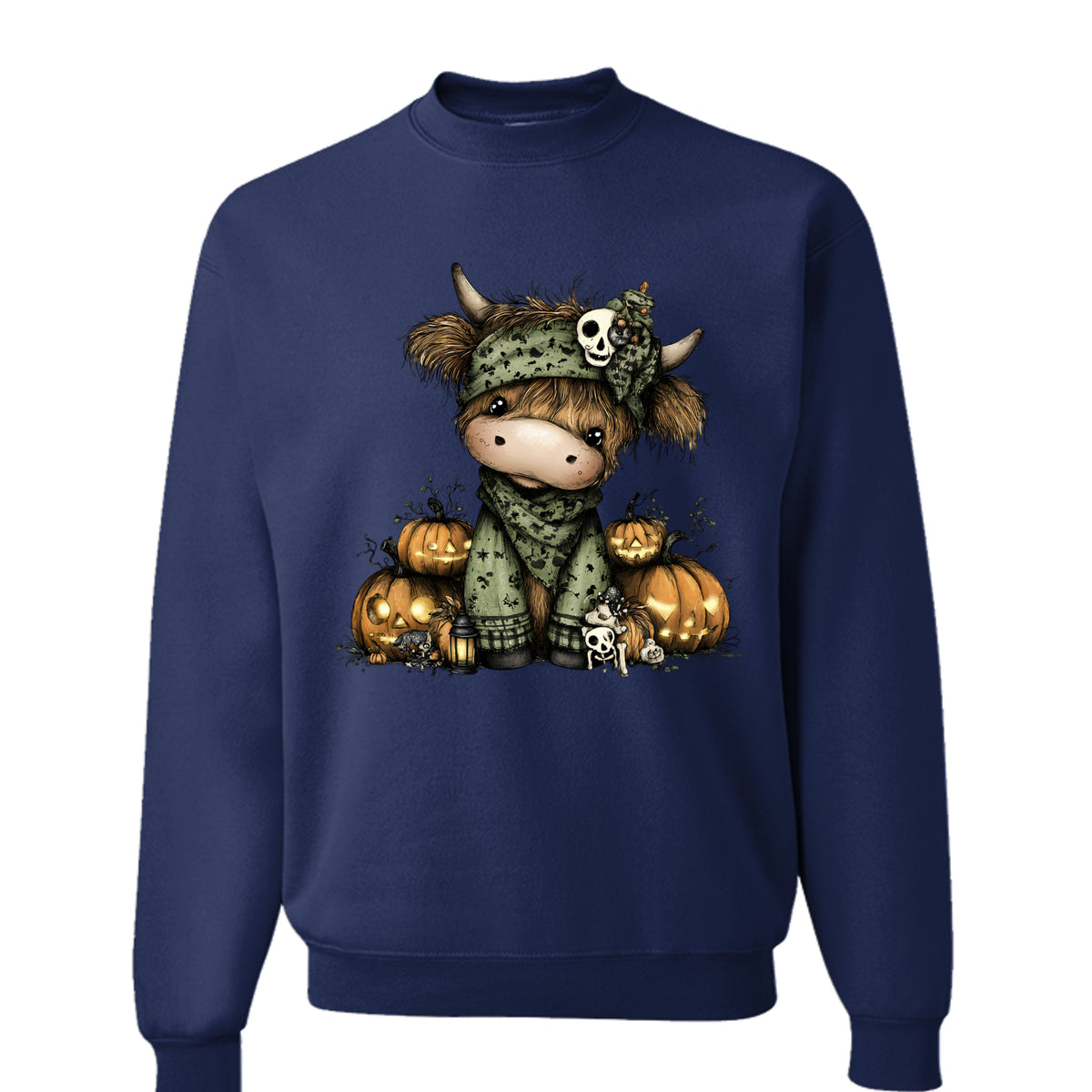 J NAVY - 562 - FRONT